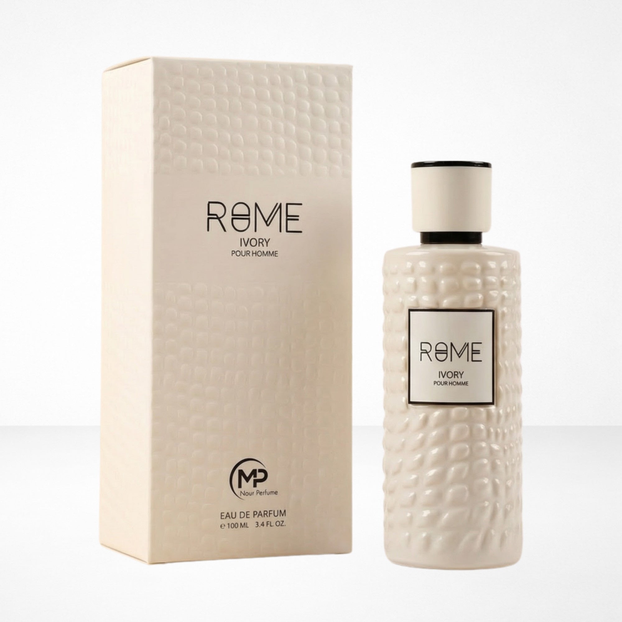 Rome Ivory Pour Homme Bharara EDP 100ML-Hombre