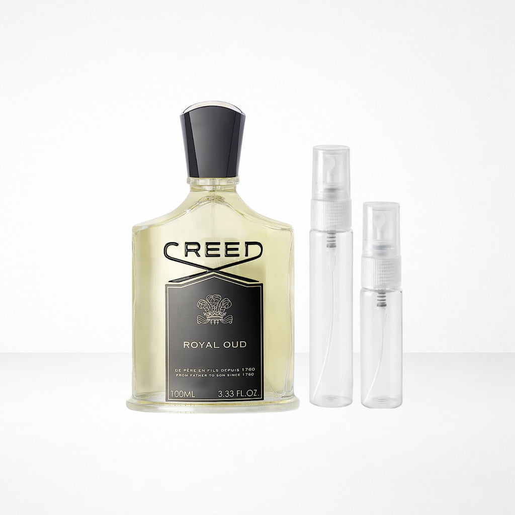 Creed Royal Oud EDP Decant-Unisex