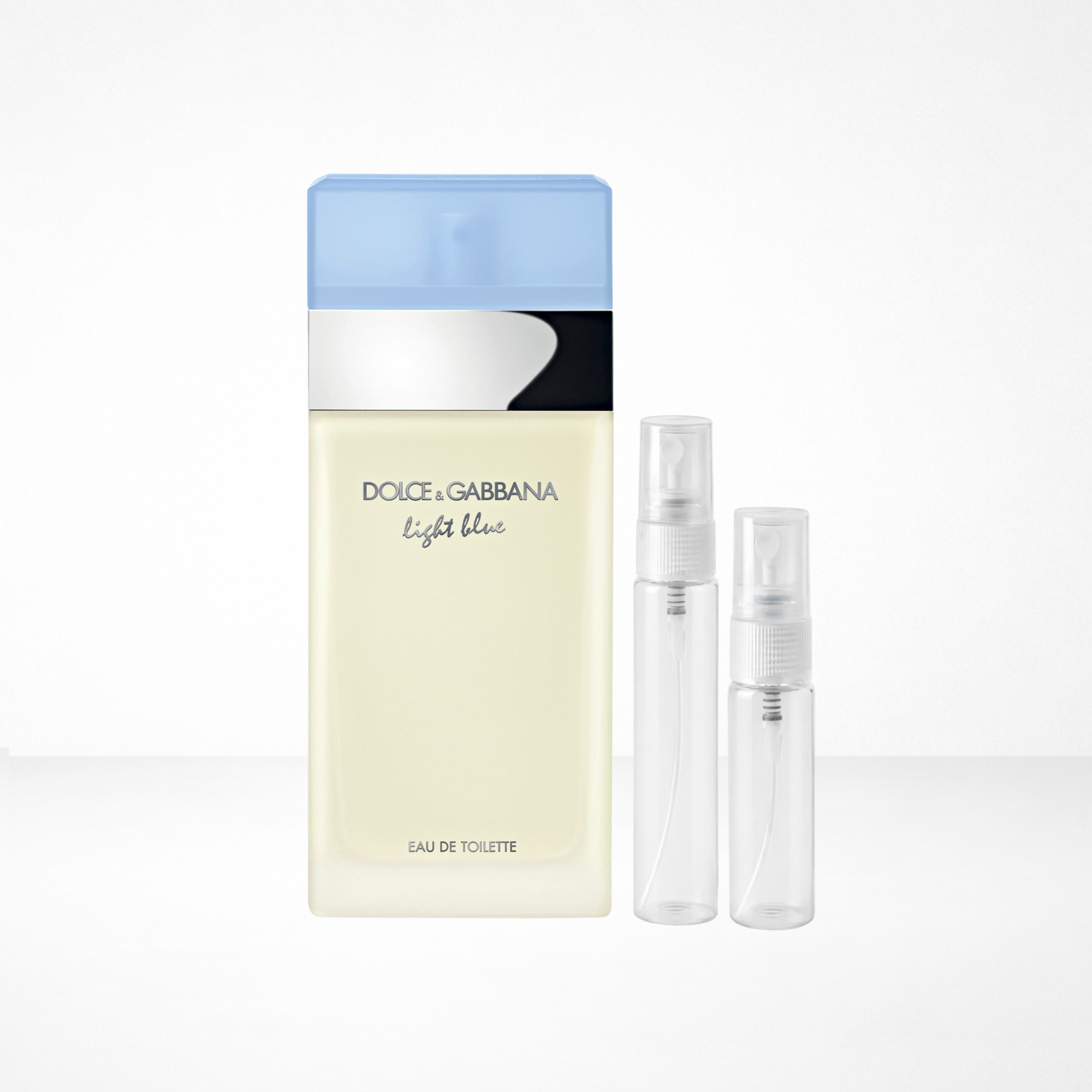 Light Blue Dolce&Gabbana EDT Decant-Dama