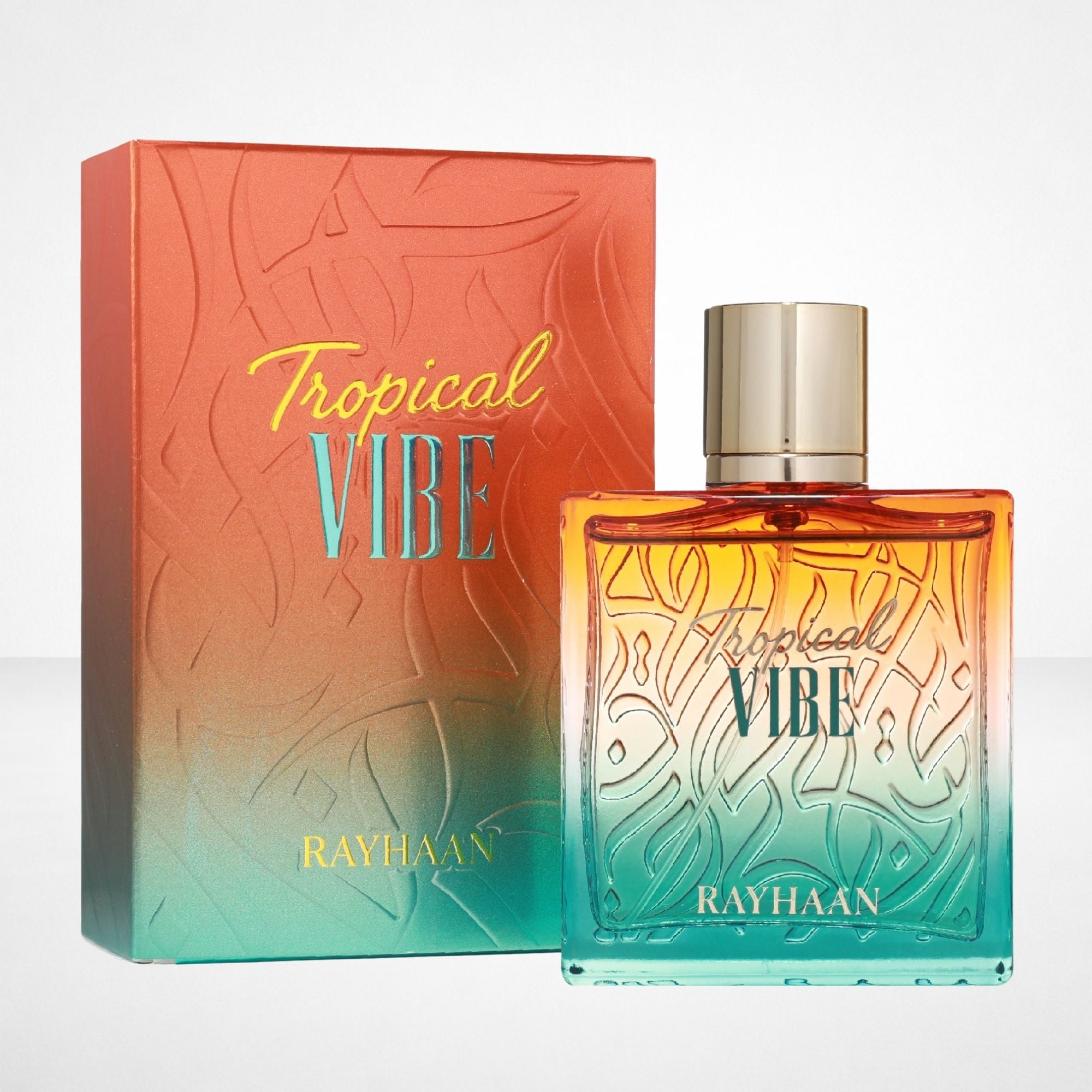 Tropical Vibe Rayhaan EDP 100ML-Unisex
