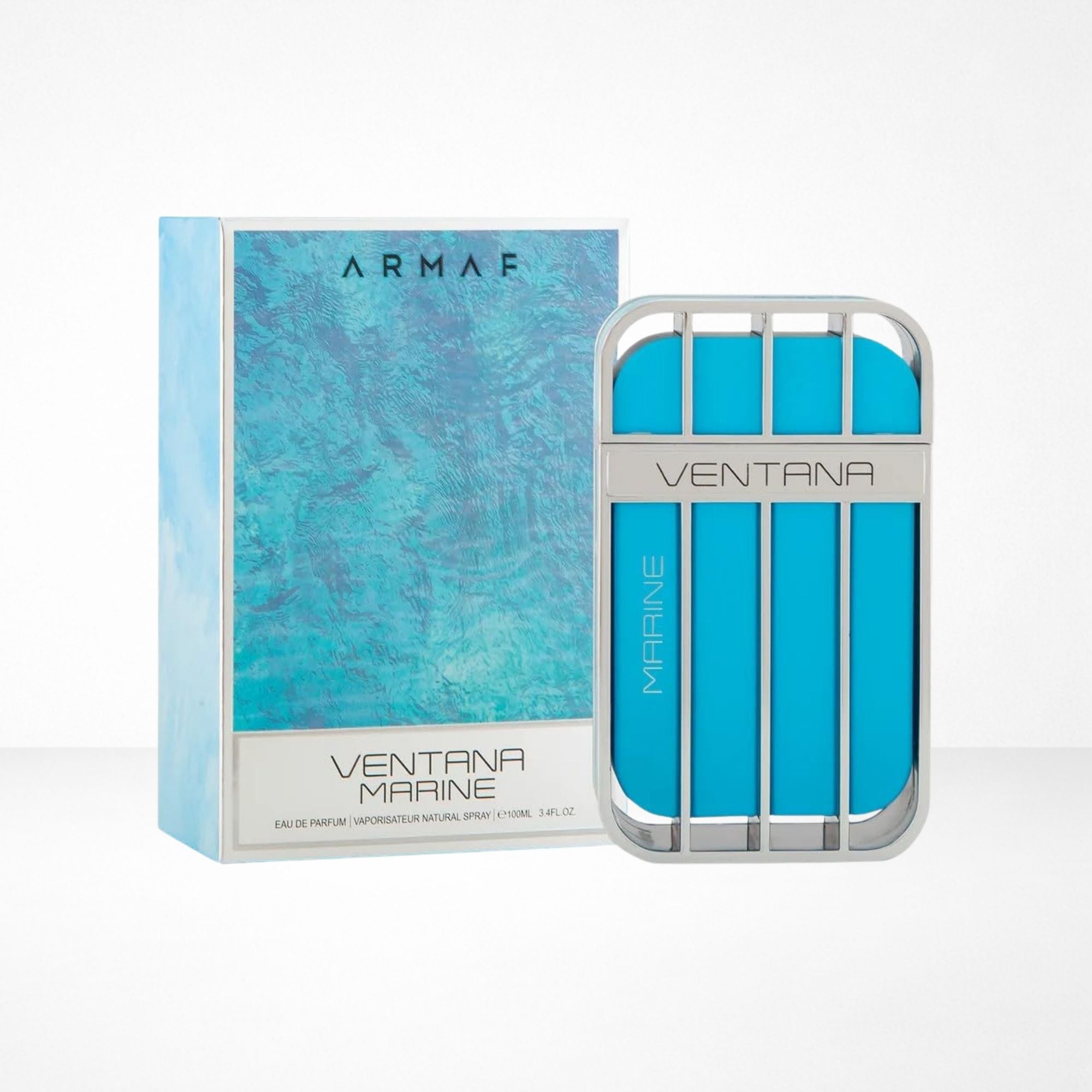 Ventana Marine Armaf EDP 100ML-Unisex