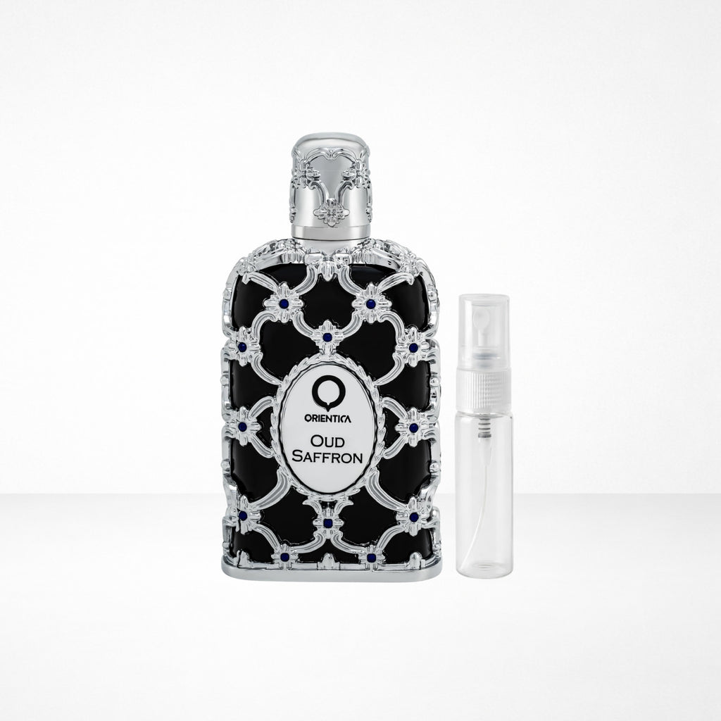 Oud Saffron Orientica EDP Decant-Unisex