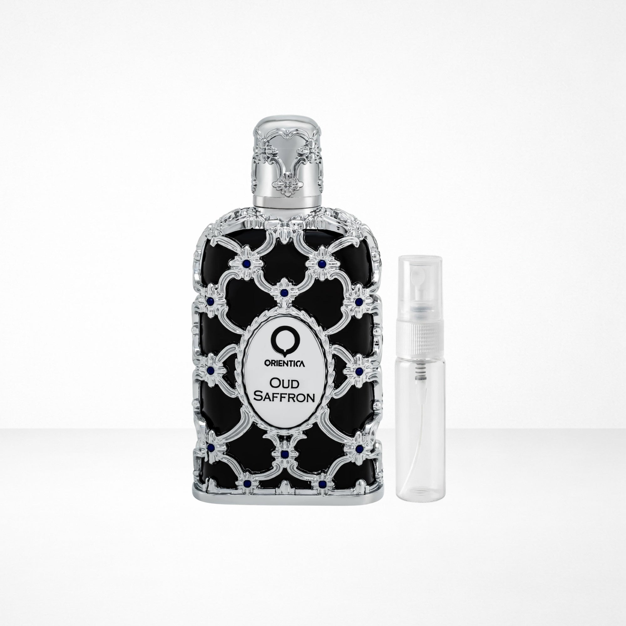 Oud Saffron Orientica EDP Decant-Unisex
