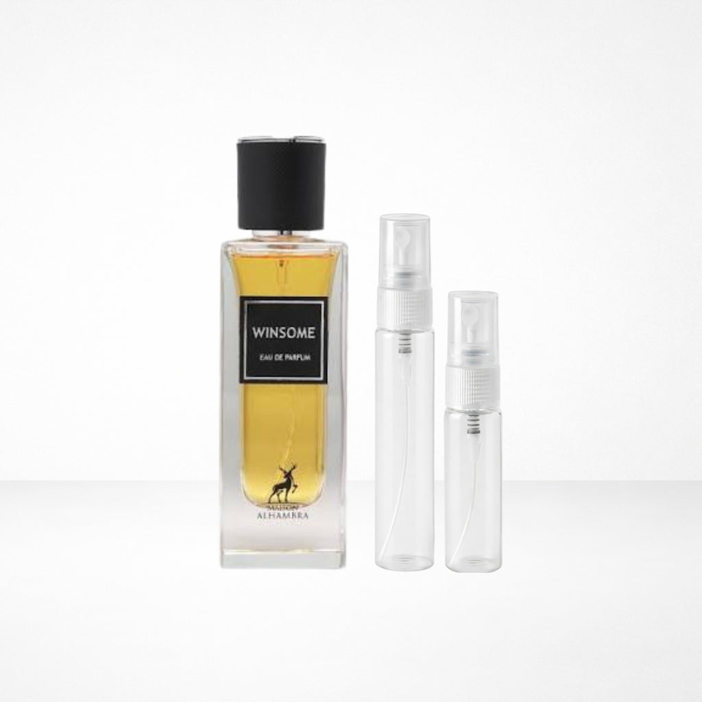 Winsome Maison Alhambra EDP Decant-Unisex