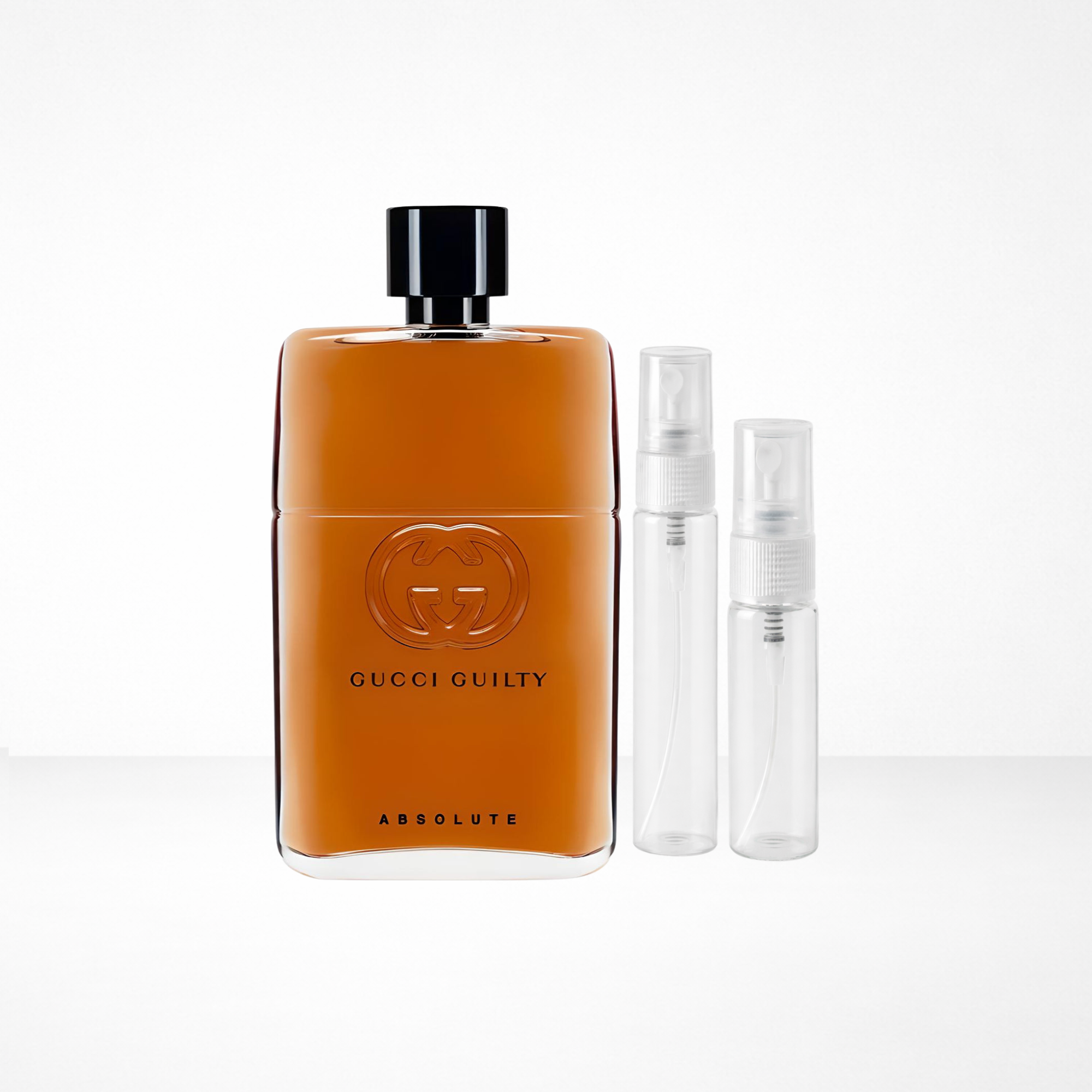 Gucci Guilty Absolute Decant-Hombre