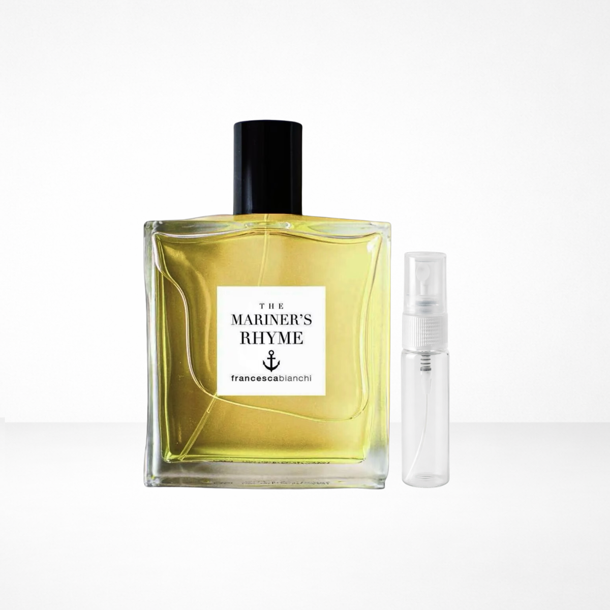 The Mariner’s Rhyme Francesca Bianchi Extrait De Parfum Decant-Unisex
