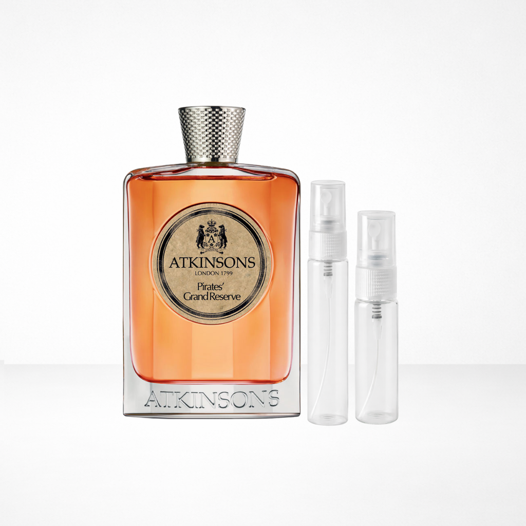 Pirates’ Grand Reserve Atkinsons EDP Decant-Unisex