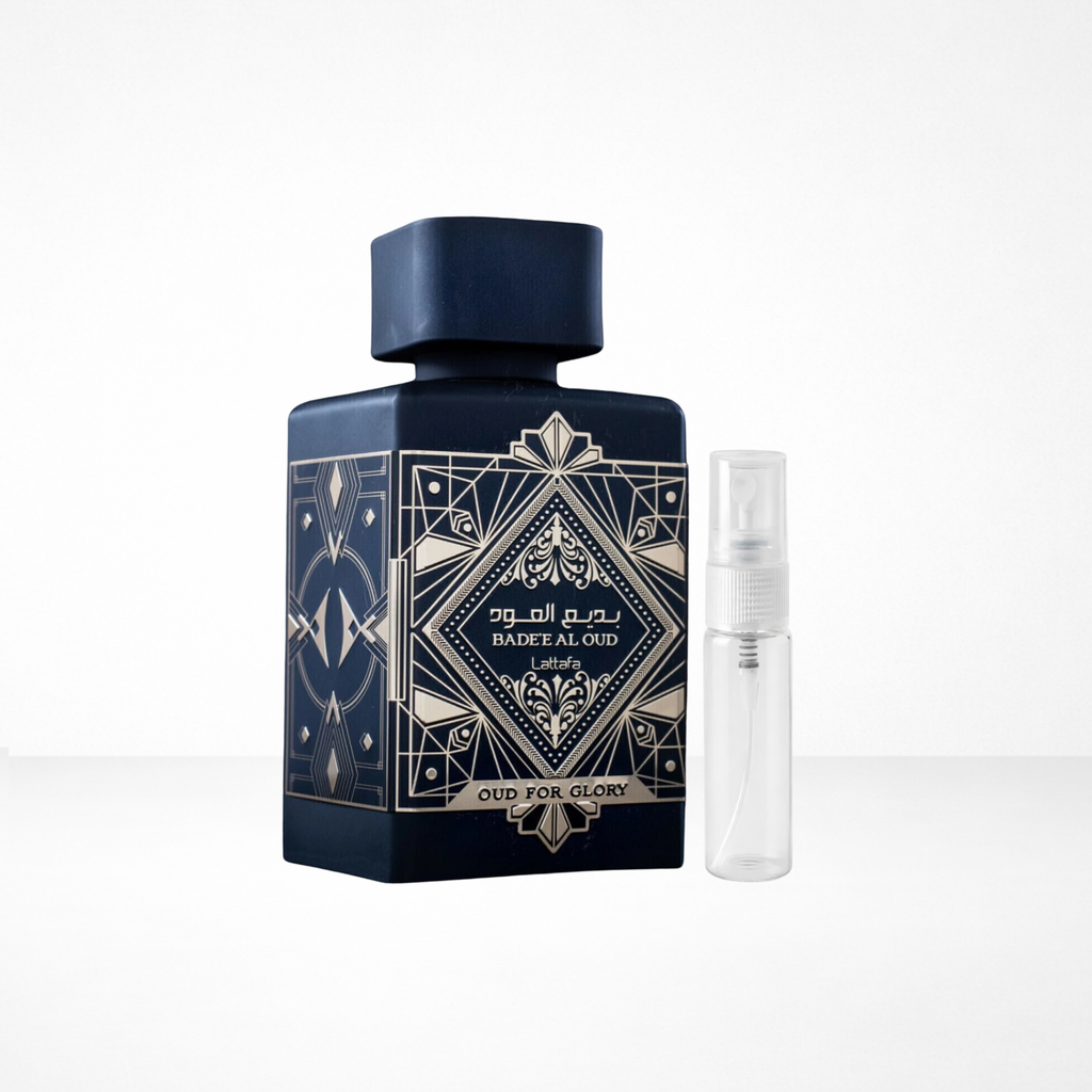 Oud For Glory Lattafa EDP Decant-Unisex