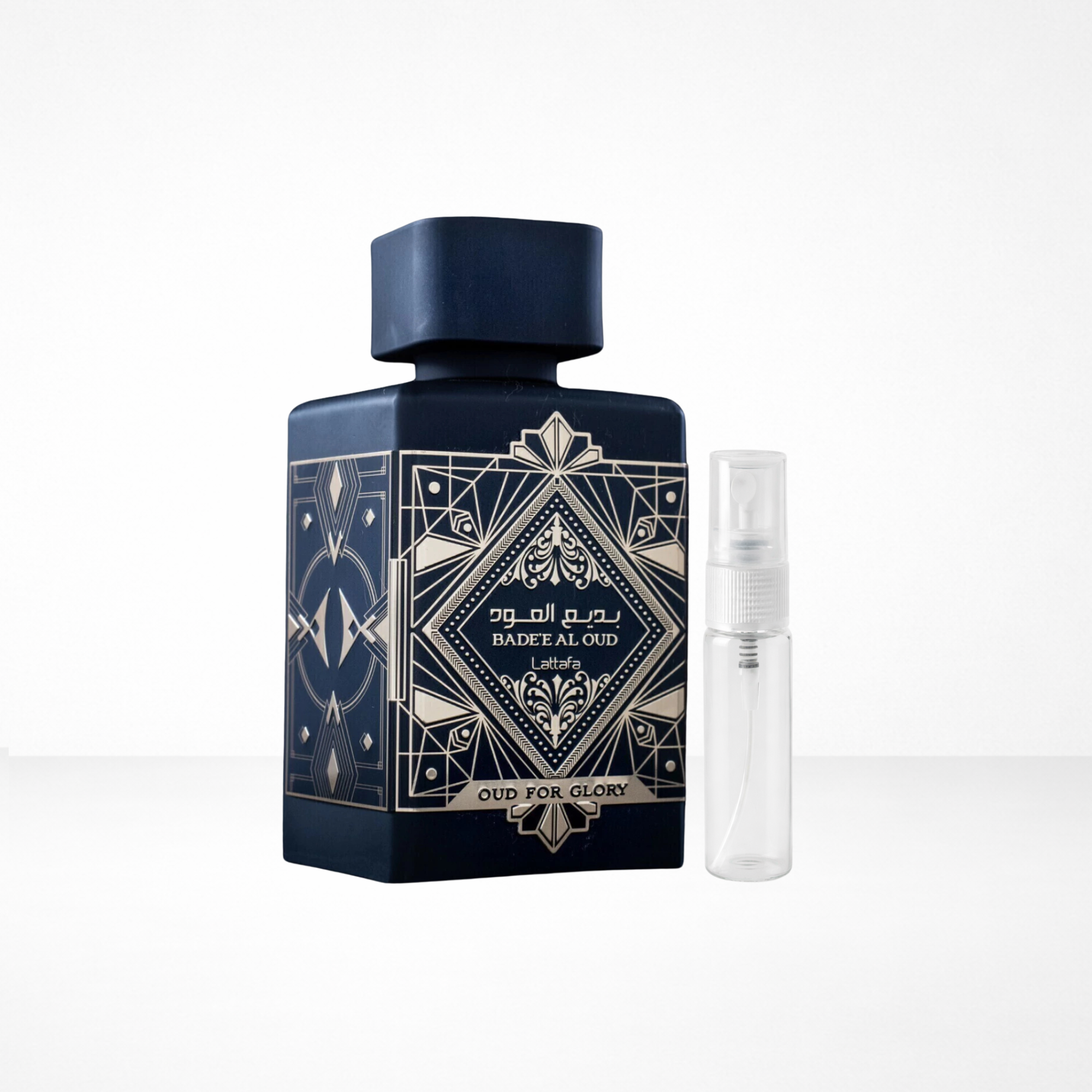 Oud For Glory Lattafa EDP Decant-Unisex