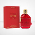 Nitro Red Dumont EDP 100ML-Hombre