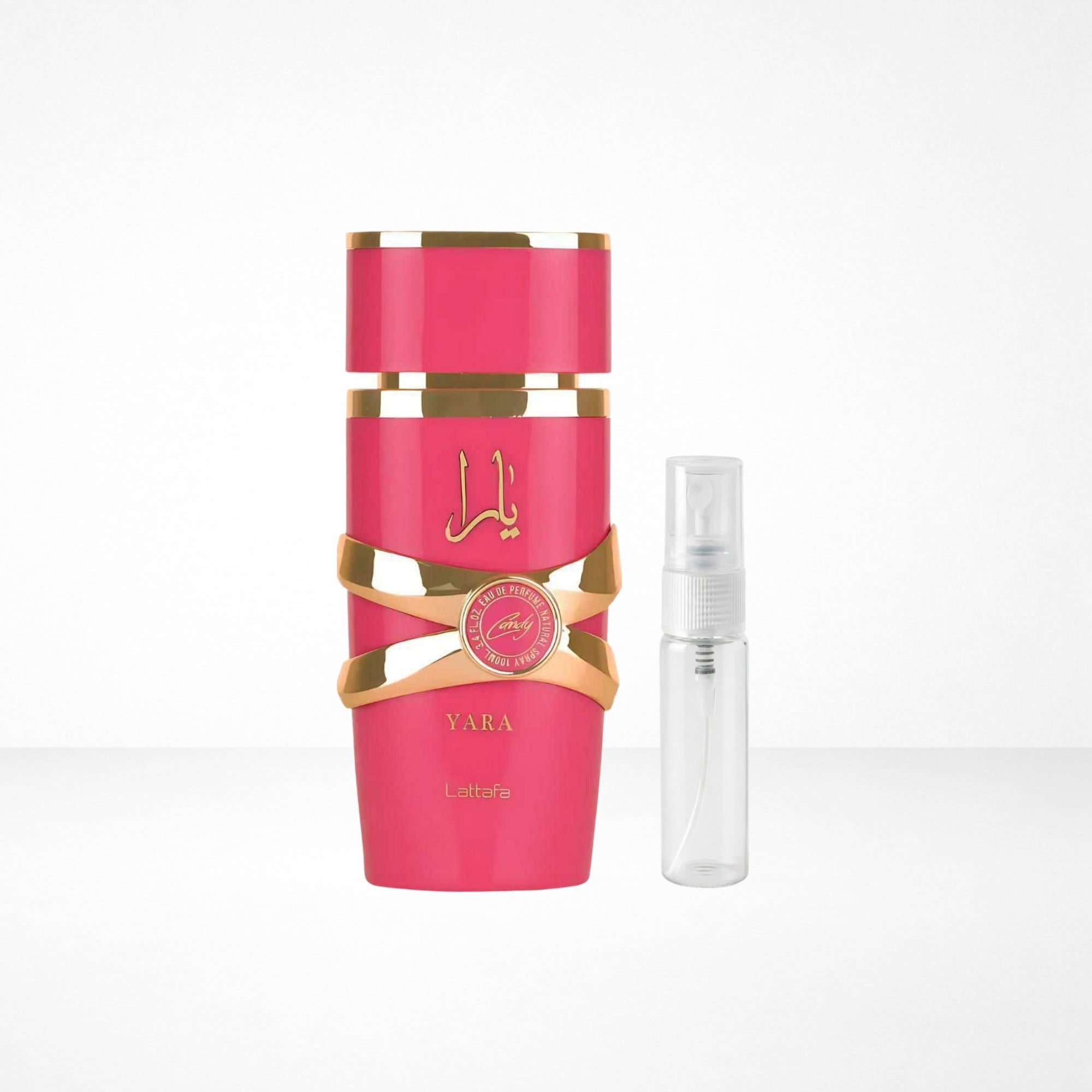 Yara Candy Lattafa EDP Decant-Mujer