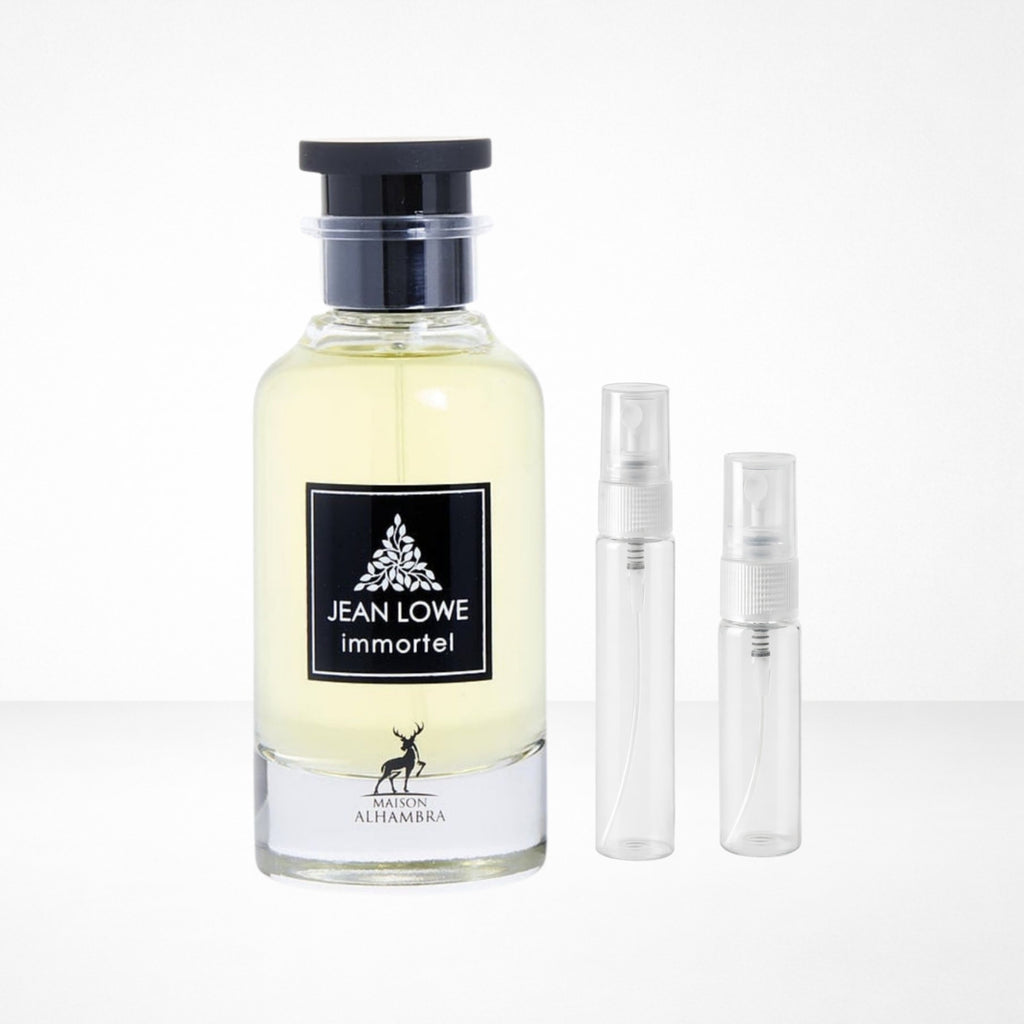 Jean Lowe Immortel Maison Alhambra EDP Decant-Unisex