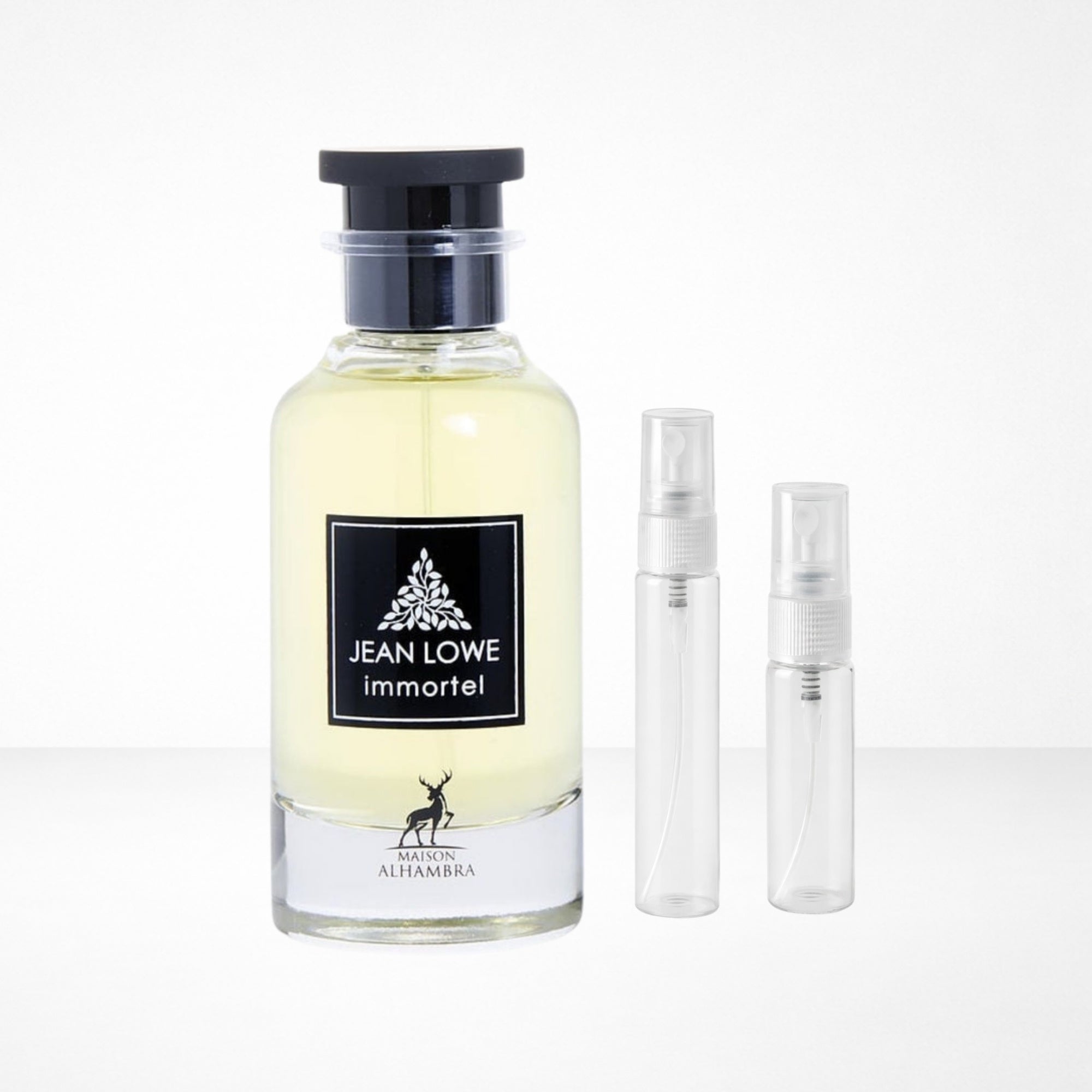 Jean Lowe Immortel Maison Alhambra EDP Decant-Unisex
