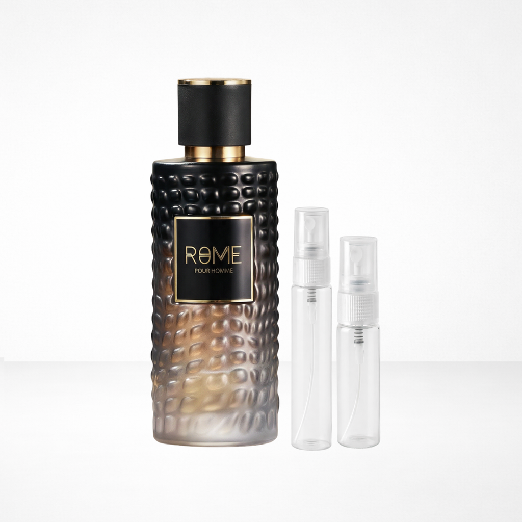 Rome Pour Homme Bharara EDP Decant-Hombre