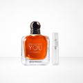 Stronger With You Intensely Emporio Armani EDP Decant-Hombre