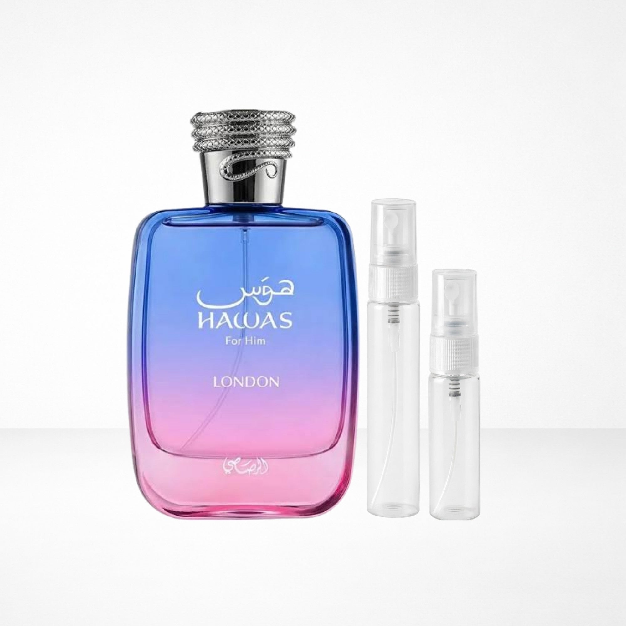 Hawas London Rasasi EDP Decant-Unisex