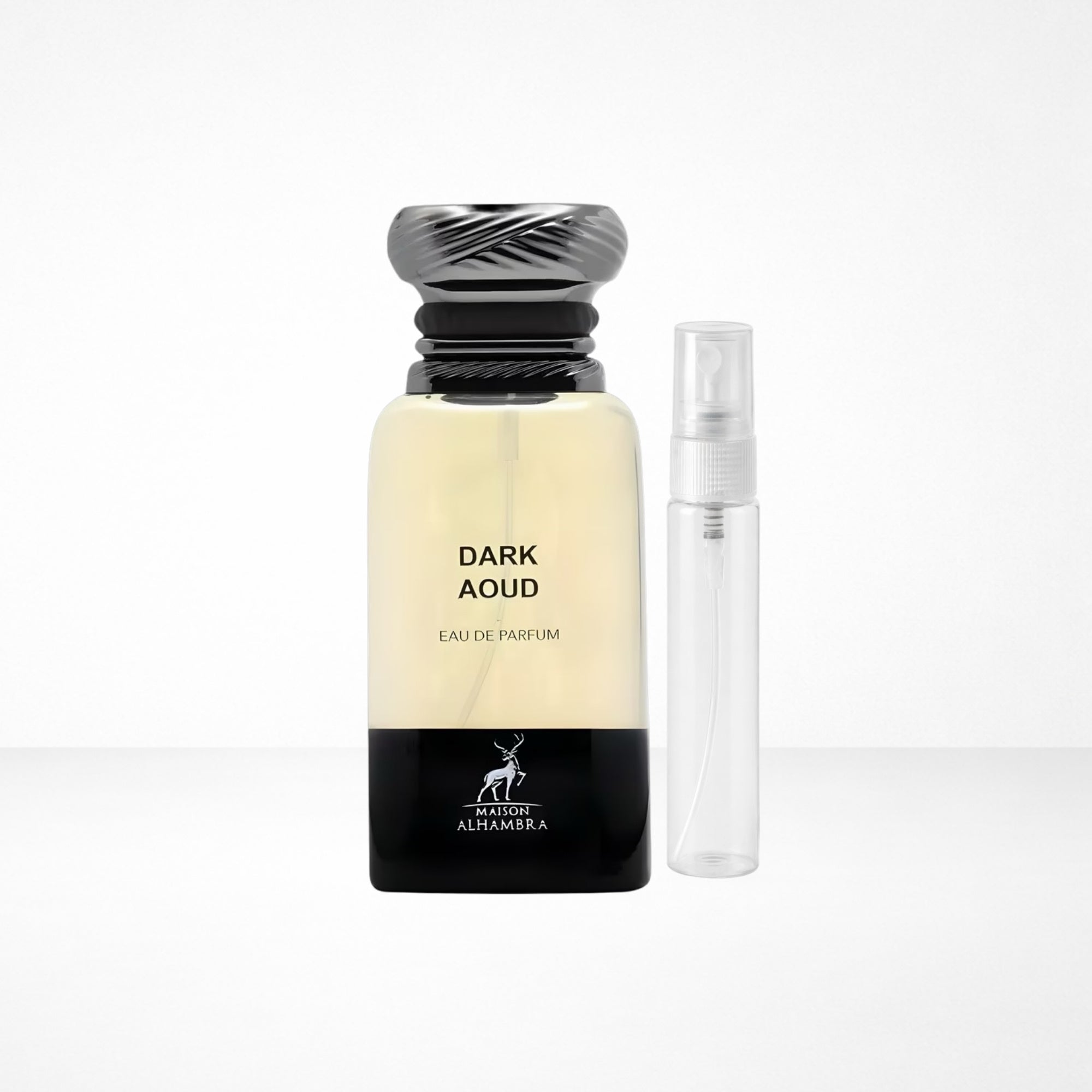 Dark Aoud Maison Alhambra EDP Decant-Unisex