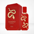 Veneno Scarlett French Avenue EDP 100ML-Unisex
