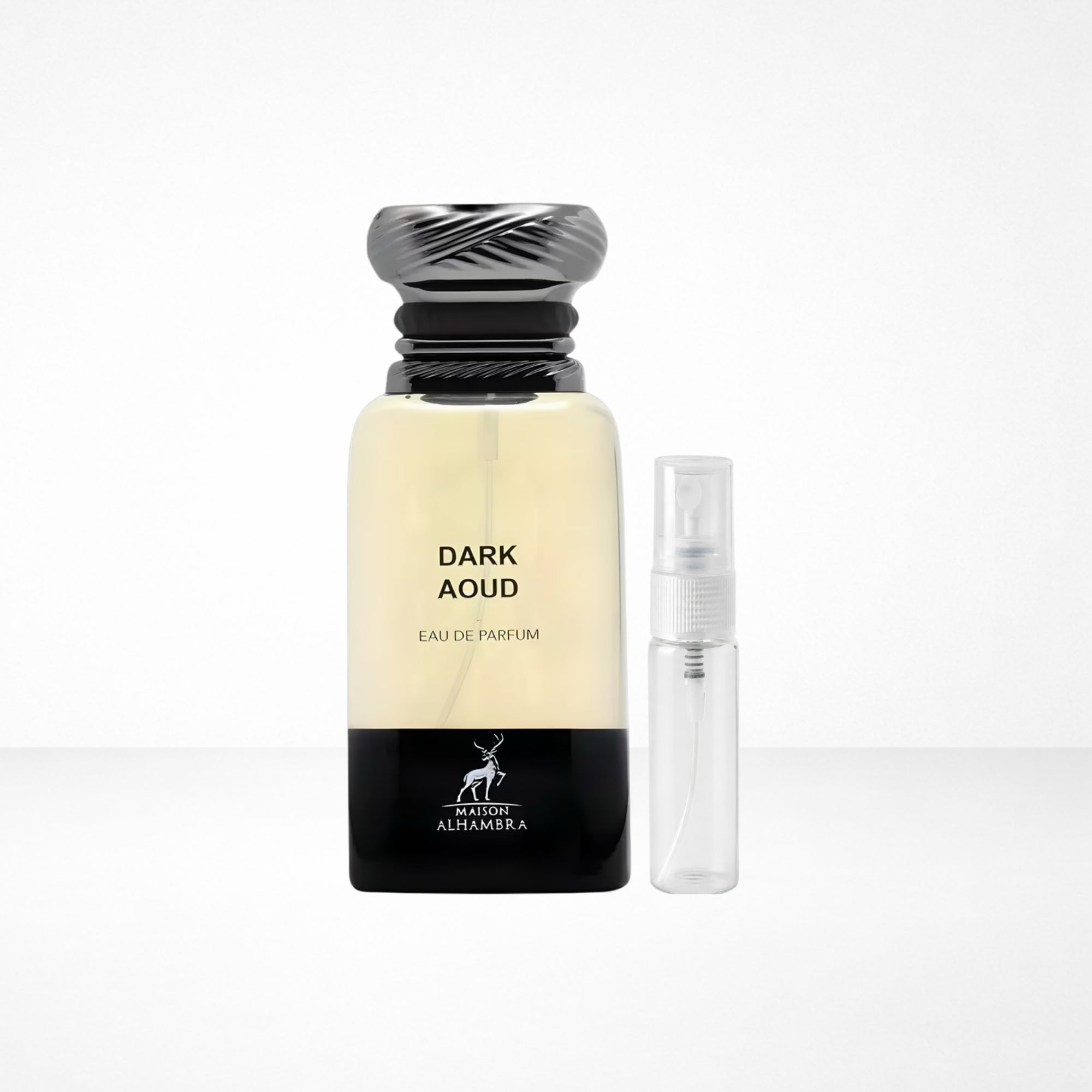 Dark Aoud Maison Alhambra EDP Decant-Unisex