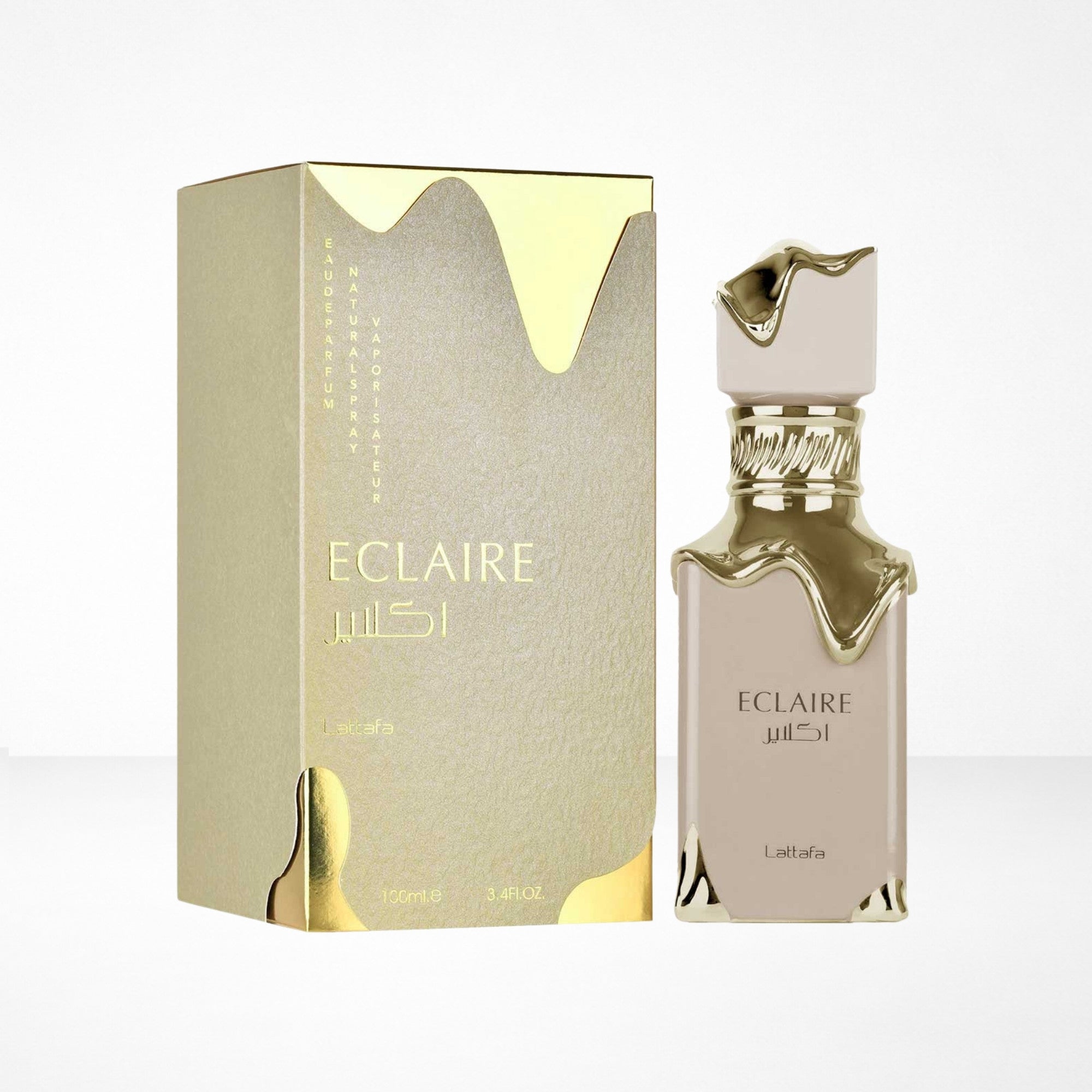 Eclaire Lattafa EDP 100ML-Mujer