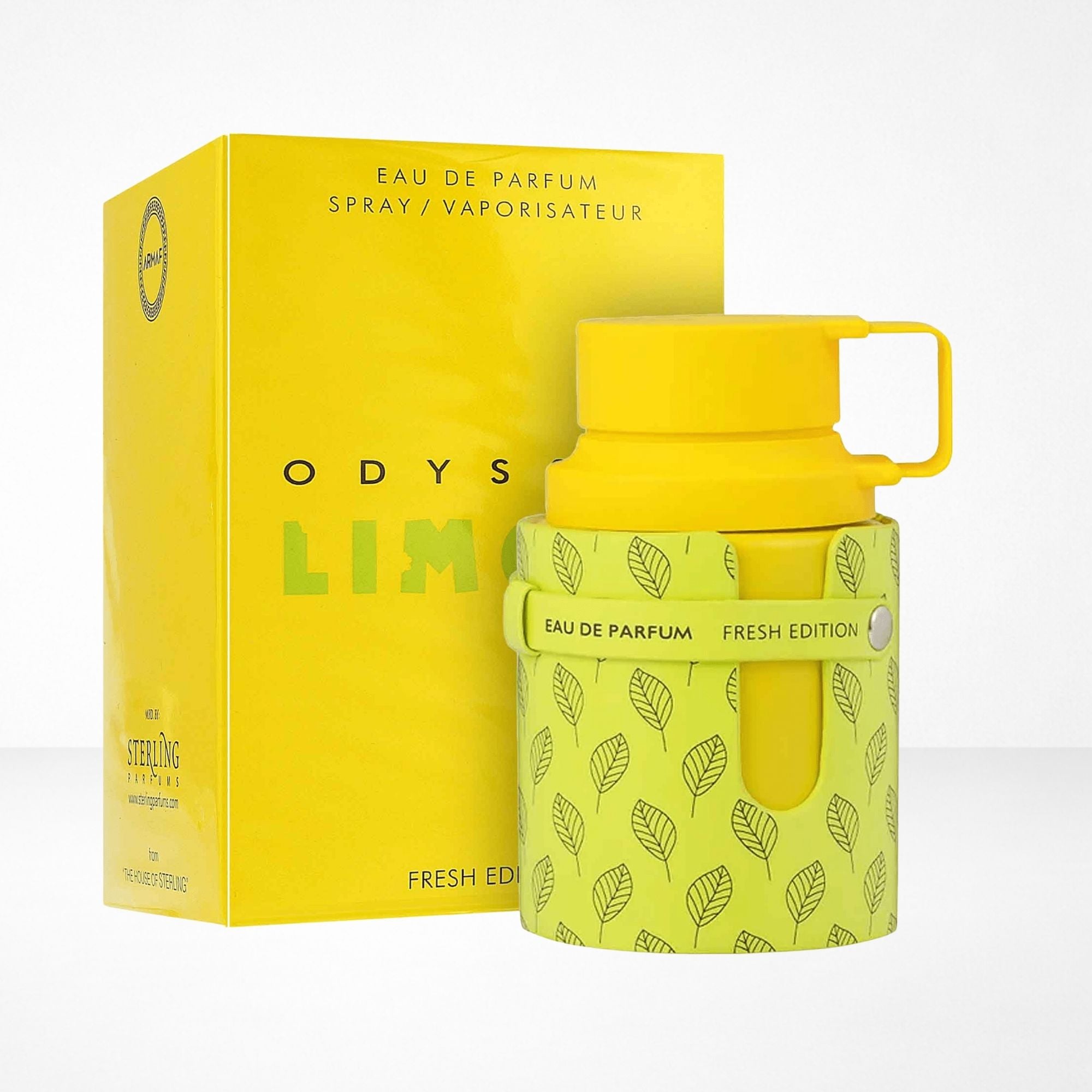 Odyssey Limoni Armaf EDP 100ML-Unisex