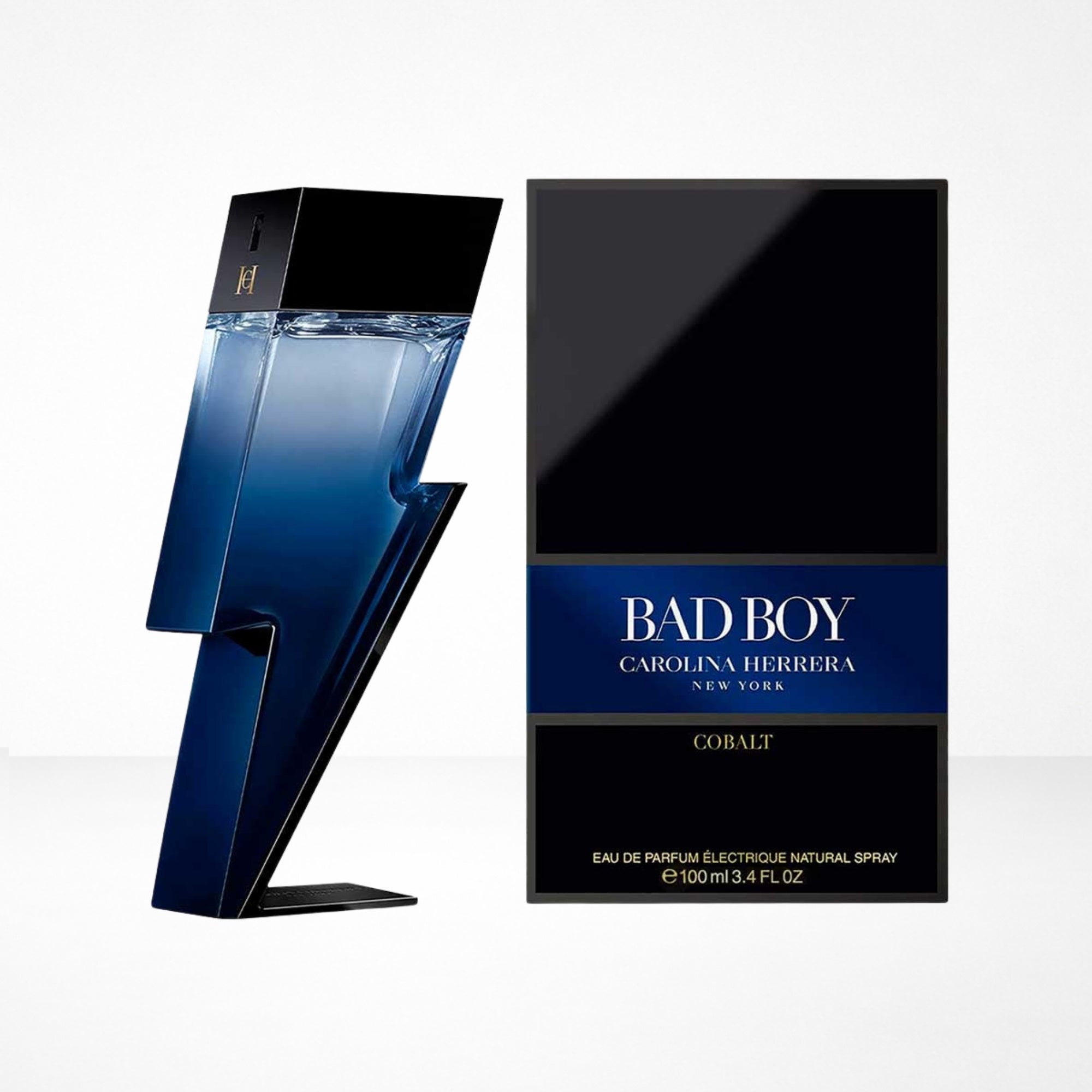 Bad Boy Cobalt Carolina Herrera EDP 100ML-Hombre