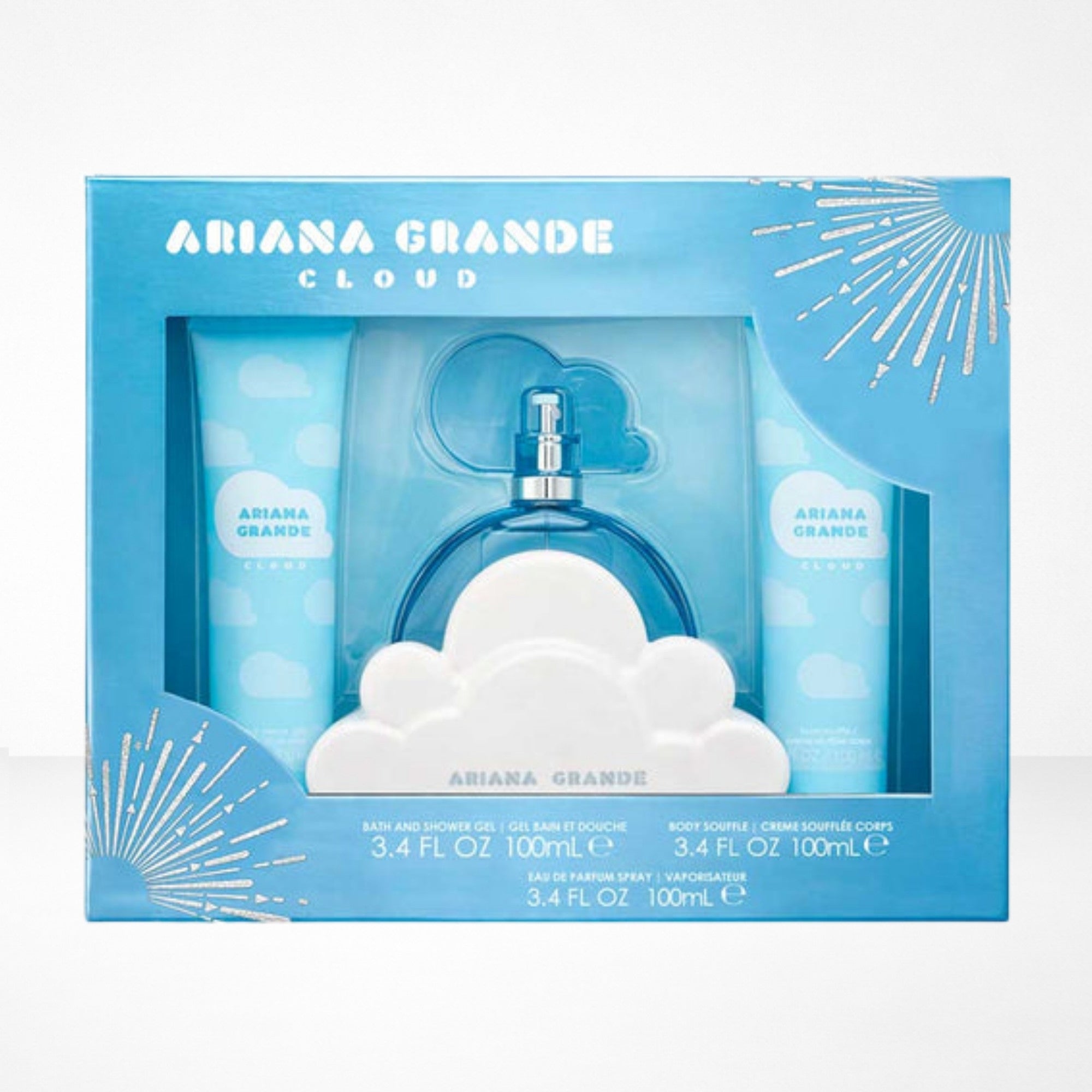 Cloud Ariana Grande EDP Estuche 3pz