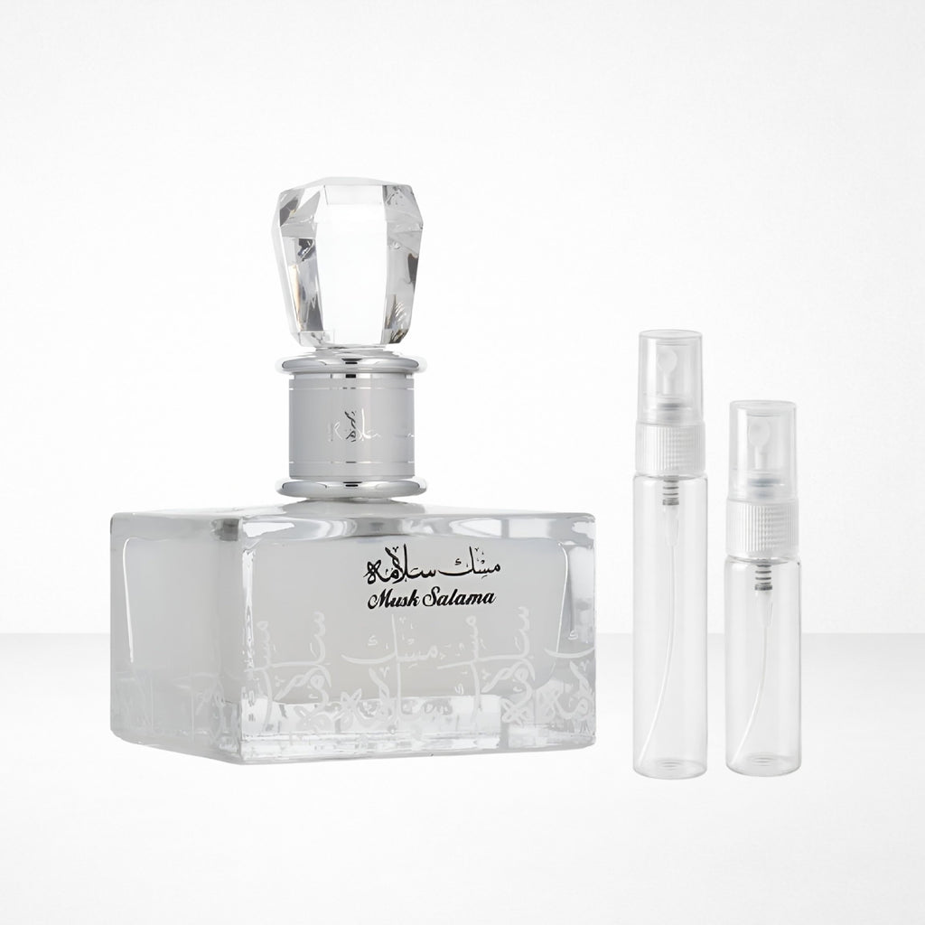 Musk Salama Lattafa EDP Decant-Unisex