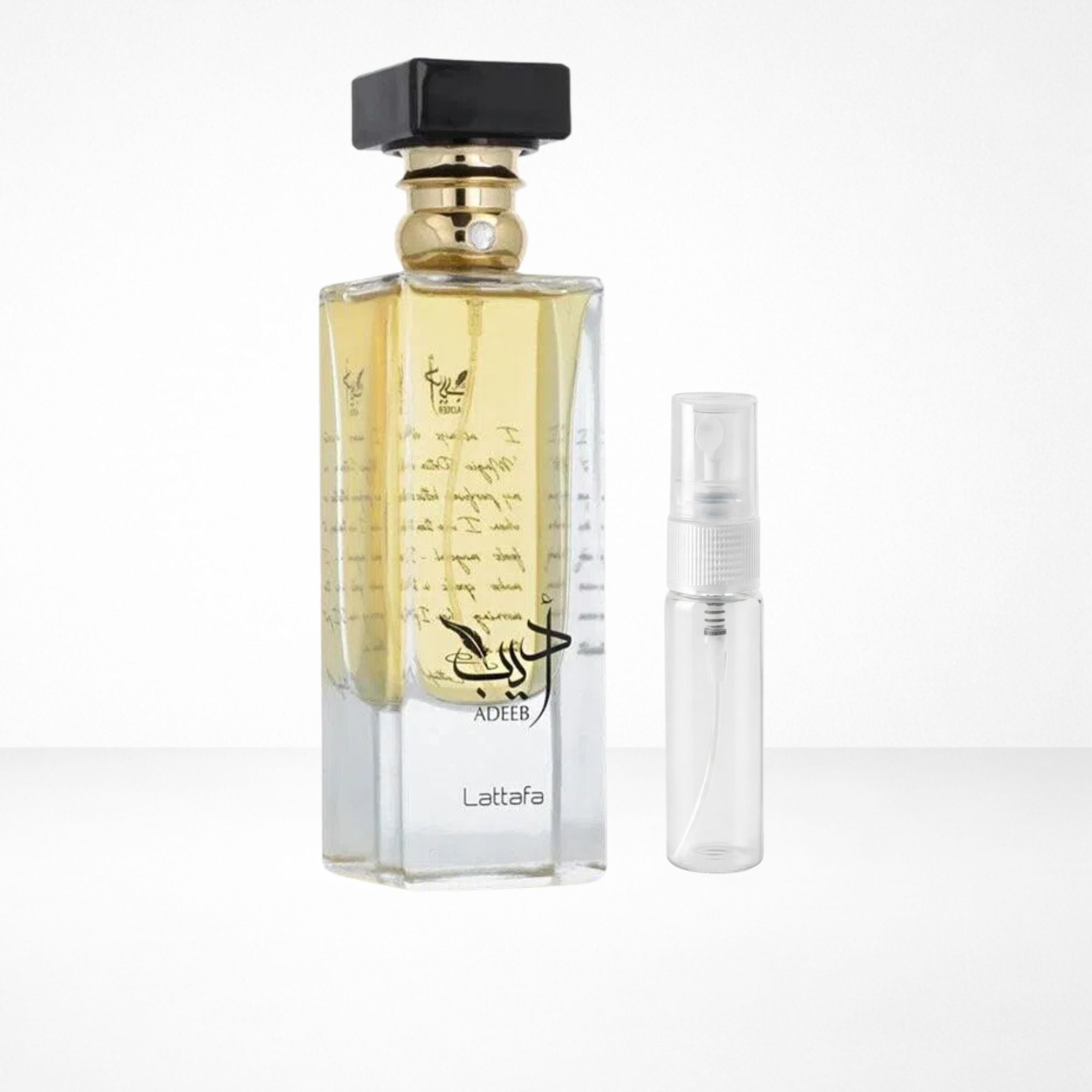 Adeeb Lattafa EDP Decant-Unisex