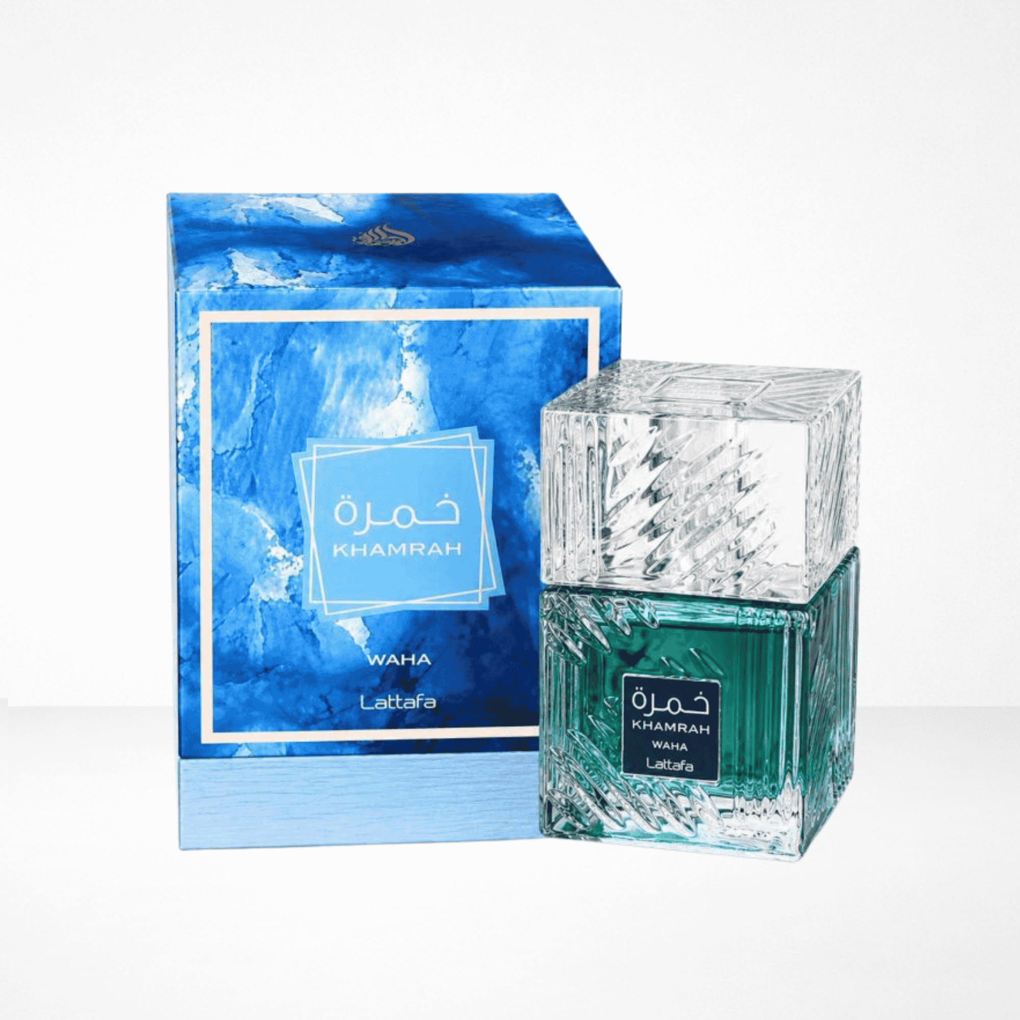 Khamrah Waha Lattafa EDP 100ML-Unisex