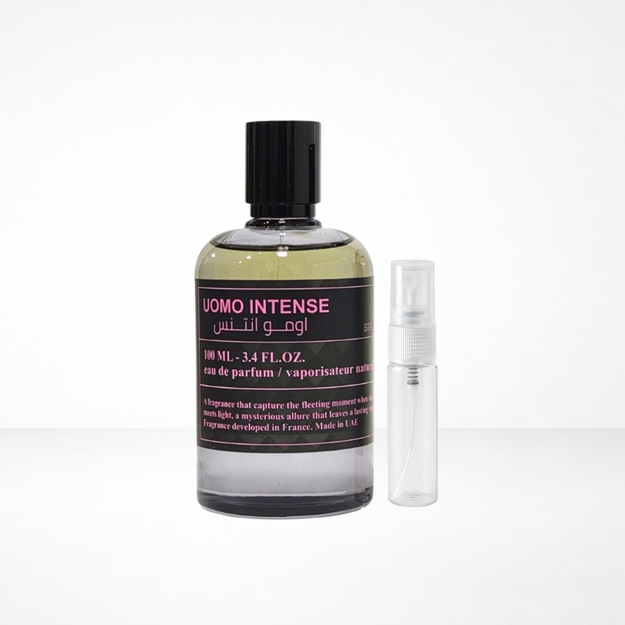 Uomo Intense Emper EDP Decant-Hombre