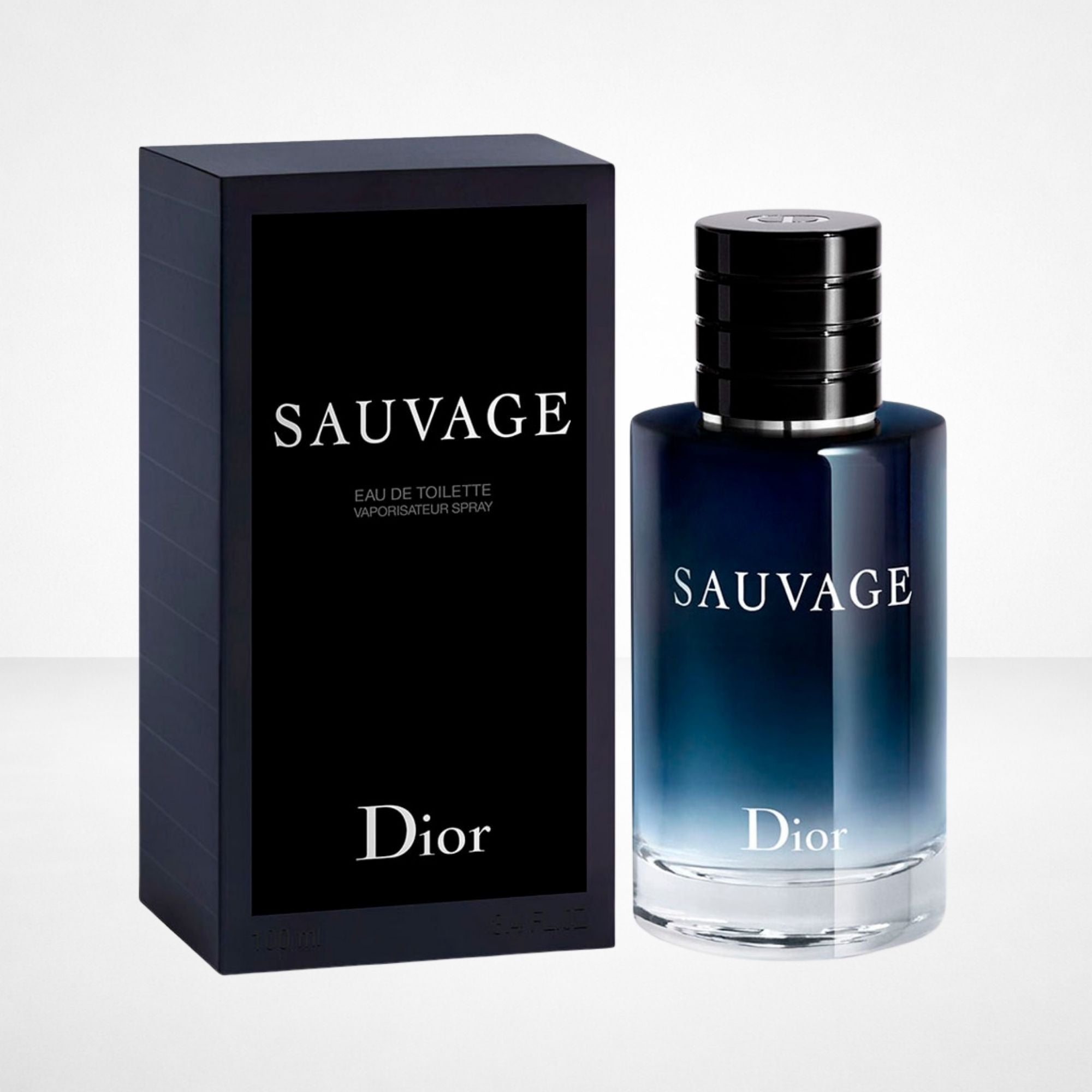 Sauvage Dior EDT 100ML-Hombre