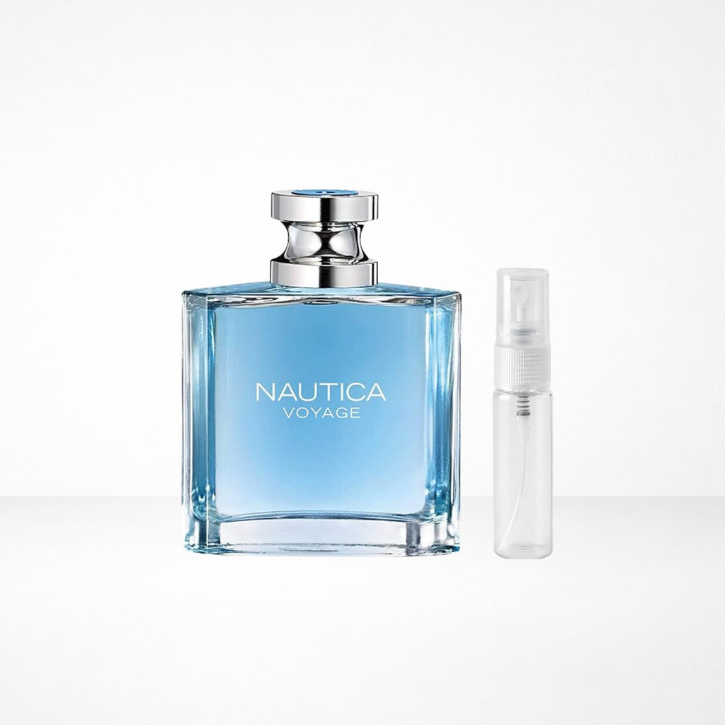 Náutica Voyage EDT Decant-Hombre