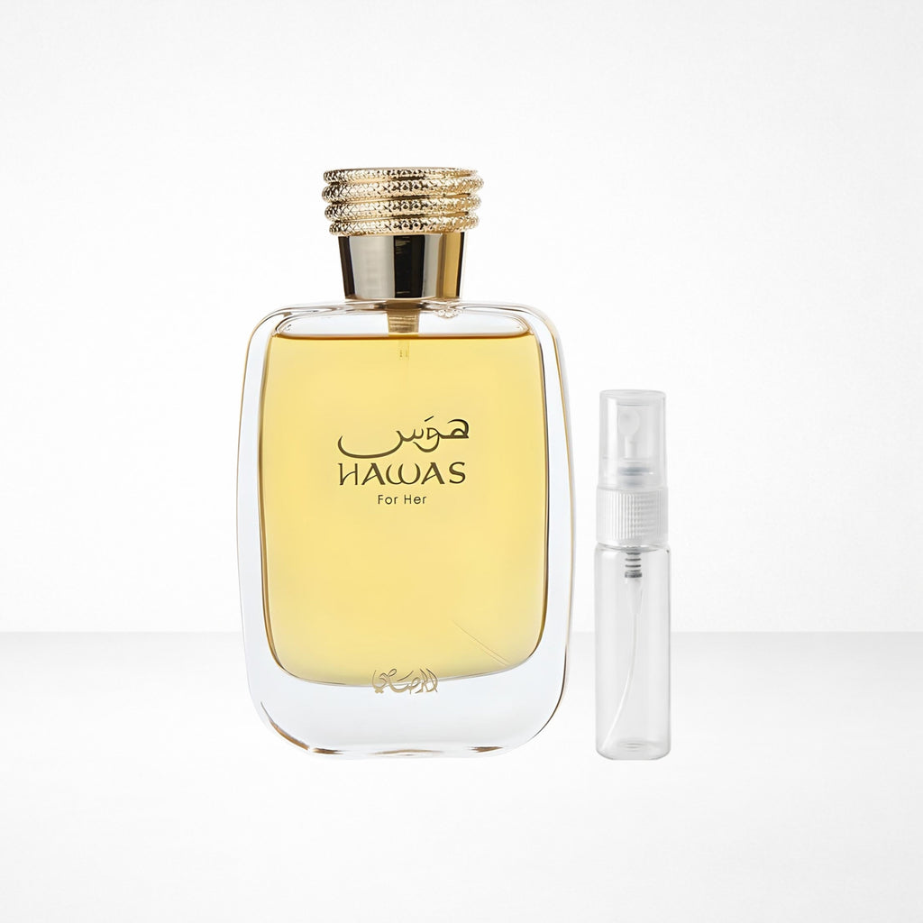 Hawas For Her Rasasi EDP Decant-Mujer