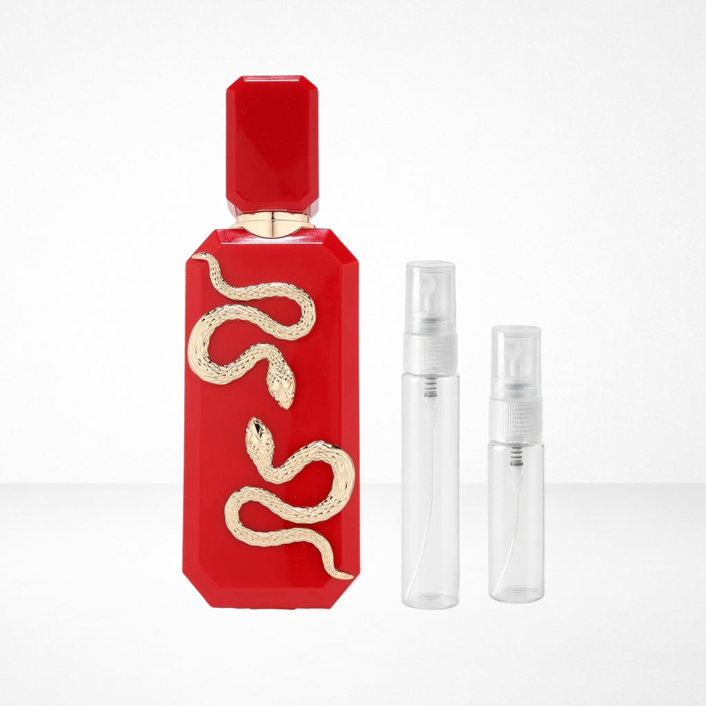 Veneno Scarlett French Avenue EDP Decant-Unisex