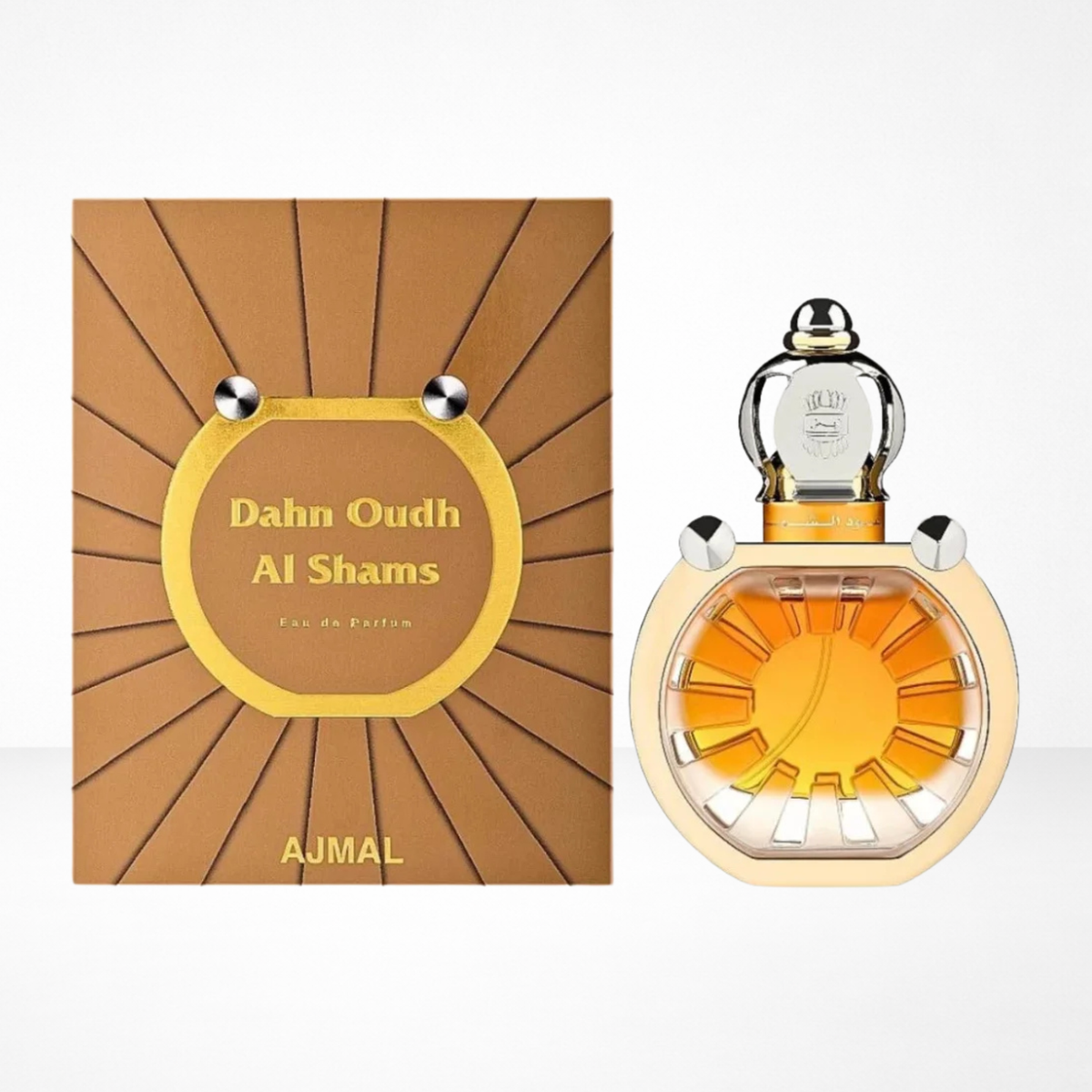 Dahn Oudh Al Shams Ajmal EDP 30ML-Unisex