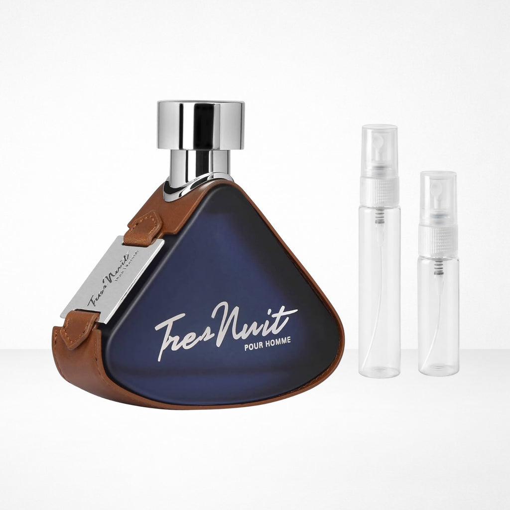 Tres Nuit Armaf EDP Decant-Hombre