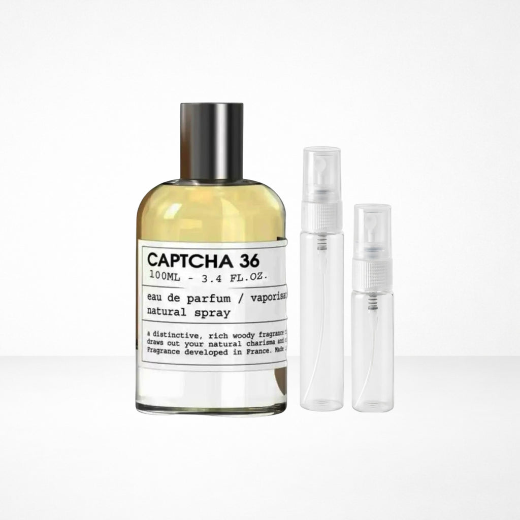 Captcha 36 Emper EDP DECANT-Unisex