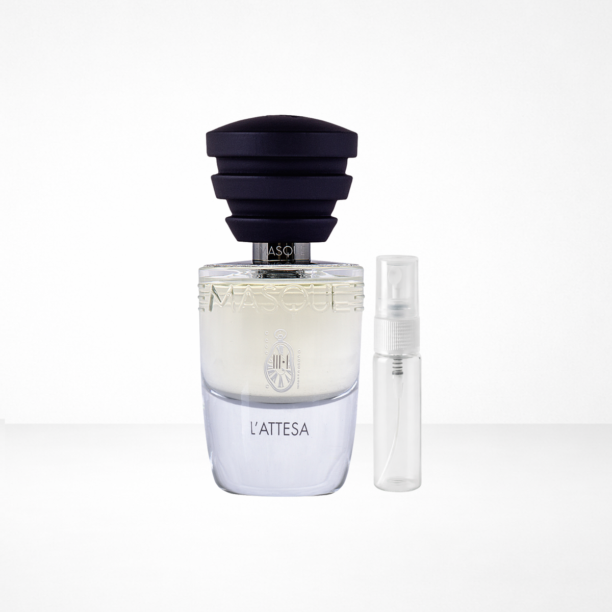 L’Attesa Masque Milano EDP Decant-Unisex