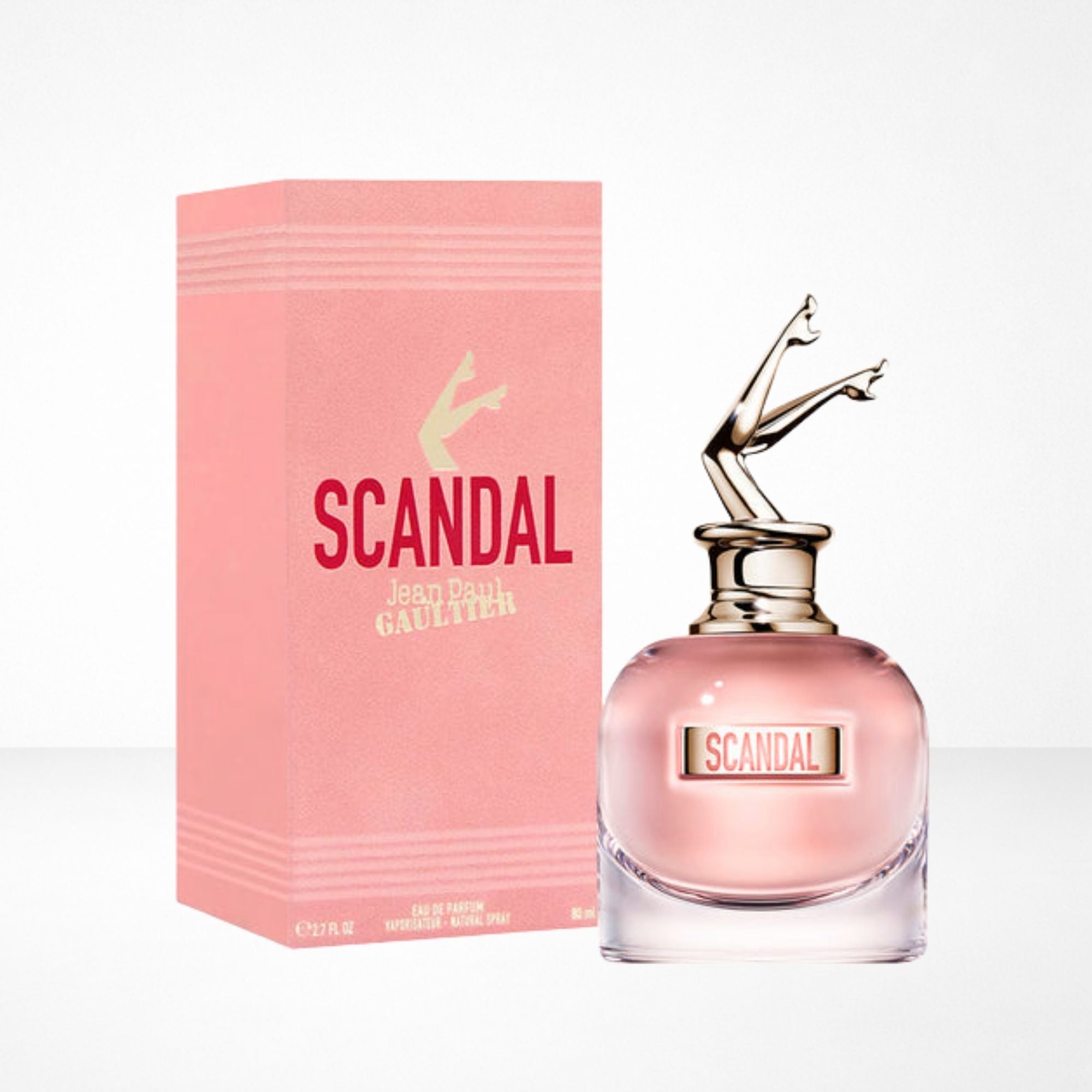 Scandal Jean Paul Gaultier EDP 80ML-Mujer