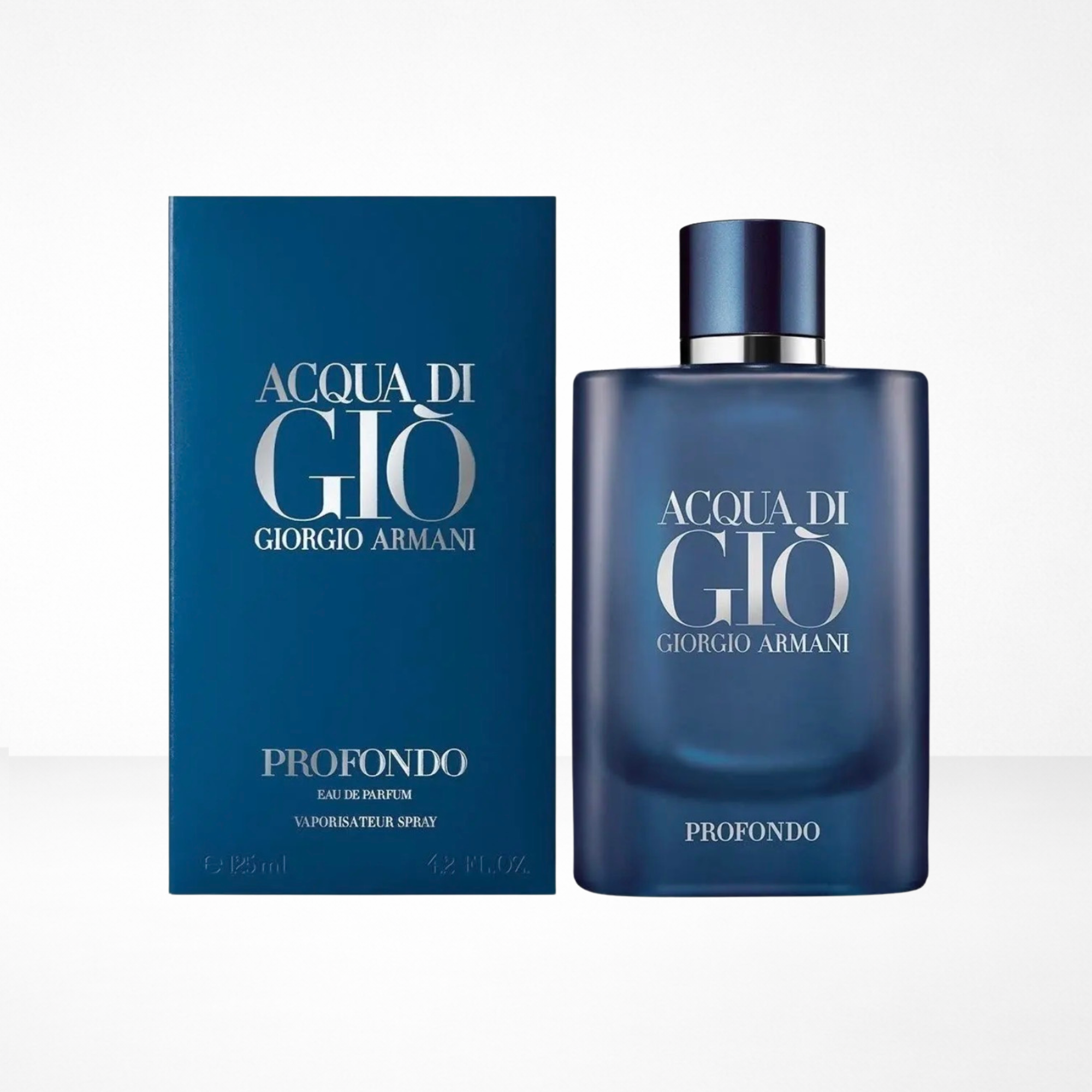 Acqua Di Gio Profondo Giorgio Armani EDP 125ML-Hombre