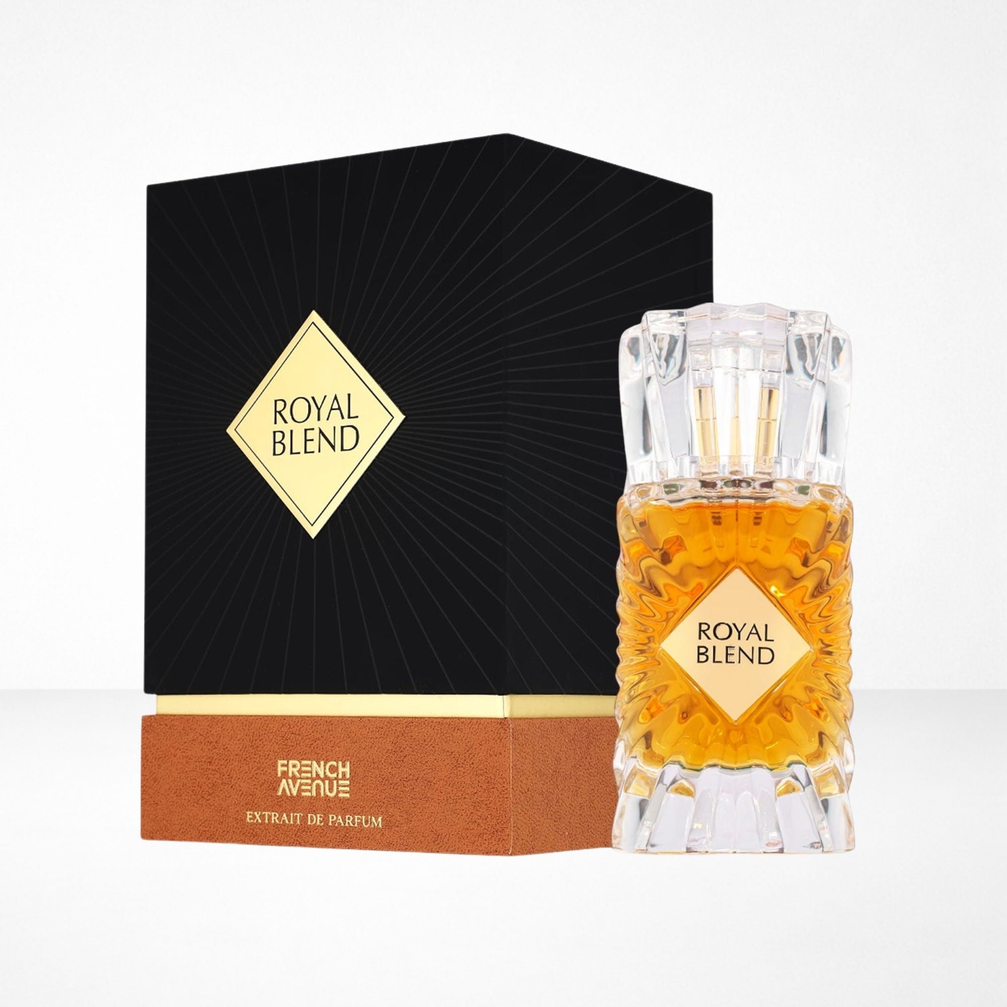 Royal Blend French Avenue Extrait de Parfum 100ML-Unisex