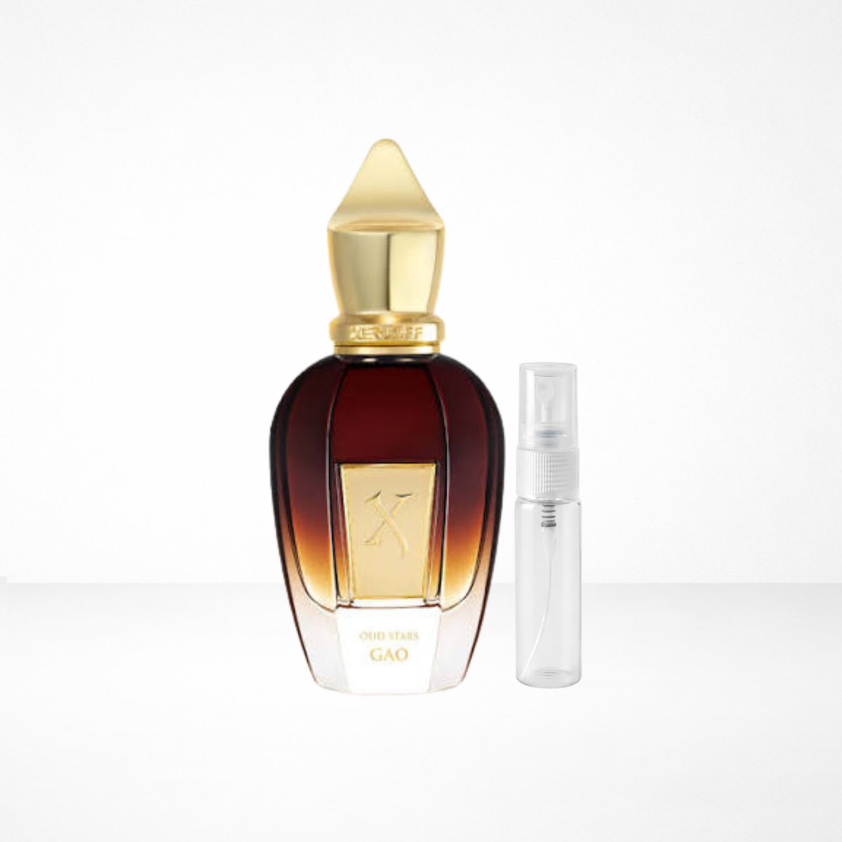 Gao Xerjoff PARFUM Decant-Unisex
