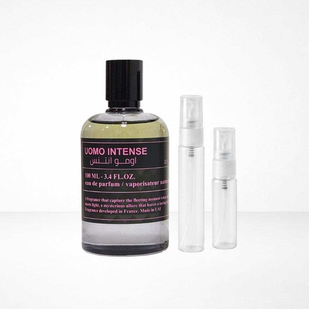 Uomo Intense Emper EDP Decant-Hombre