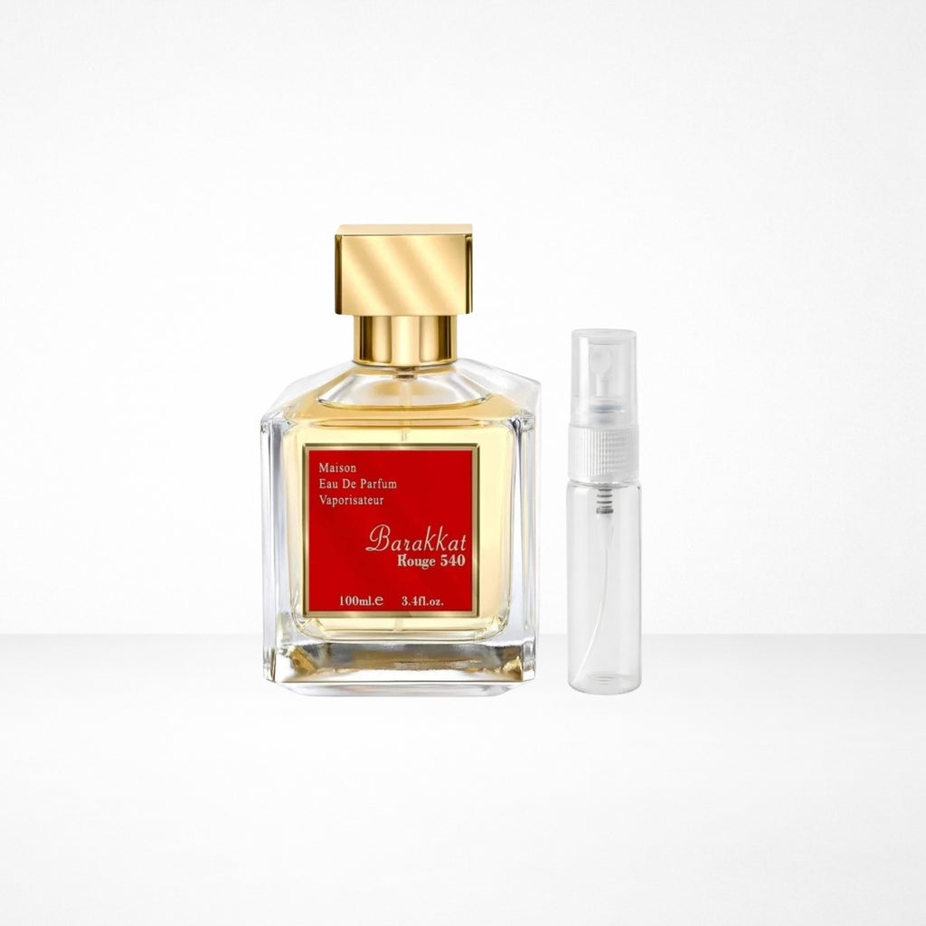 Barakkat Rouge 540 Maison Alhambra EDP Decant-Unisex