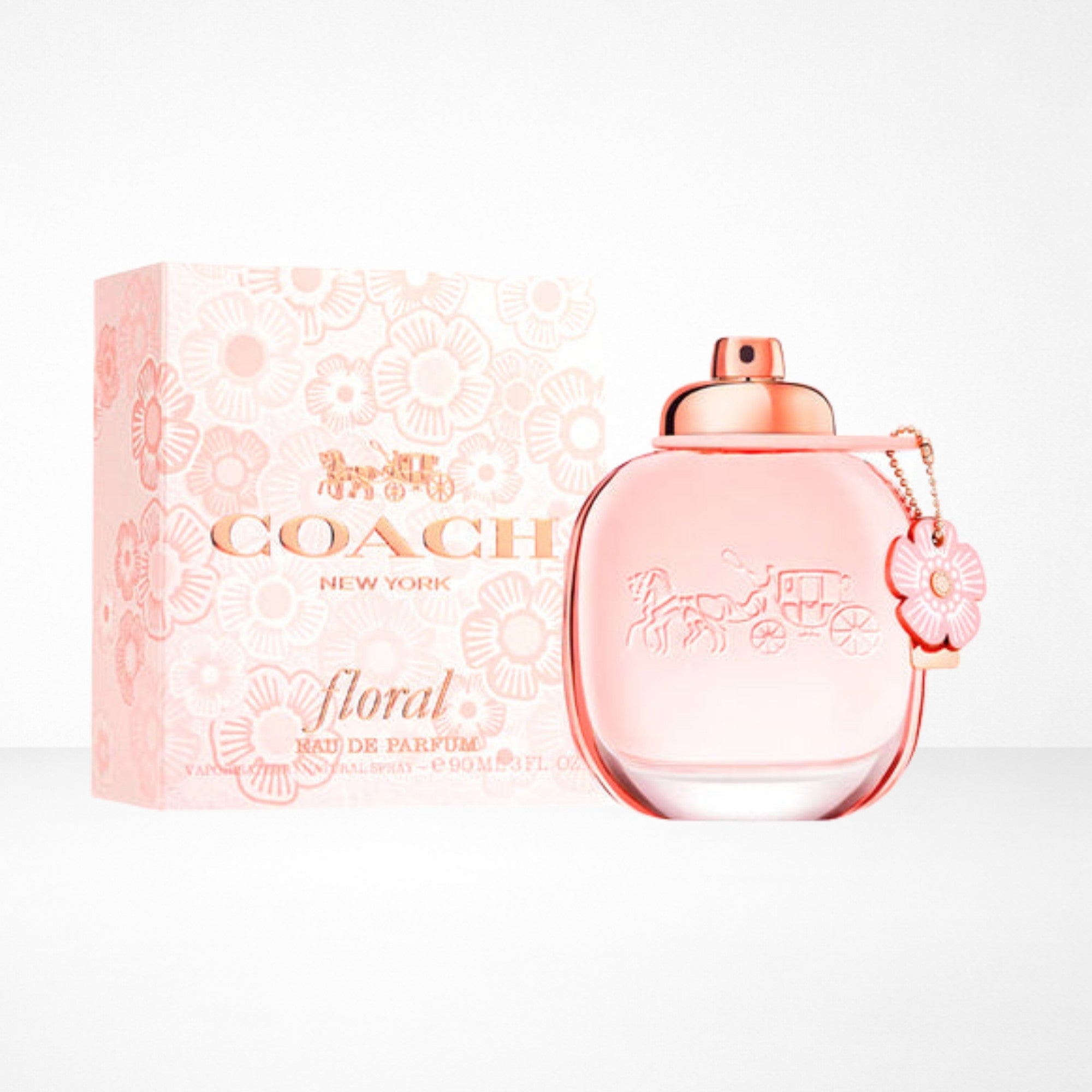 Coach Floral EDP 90ML-Mujer