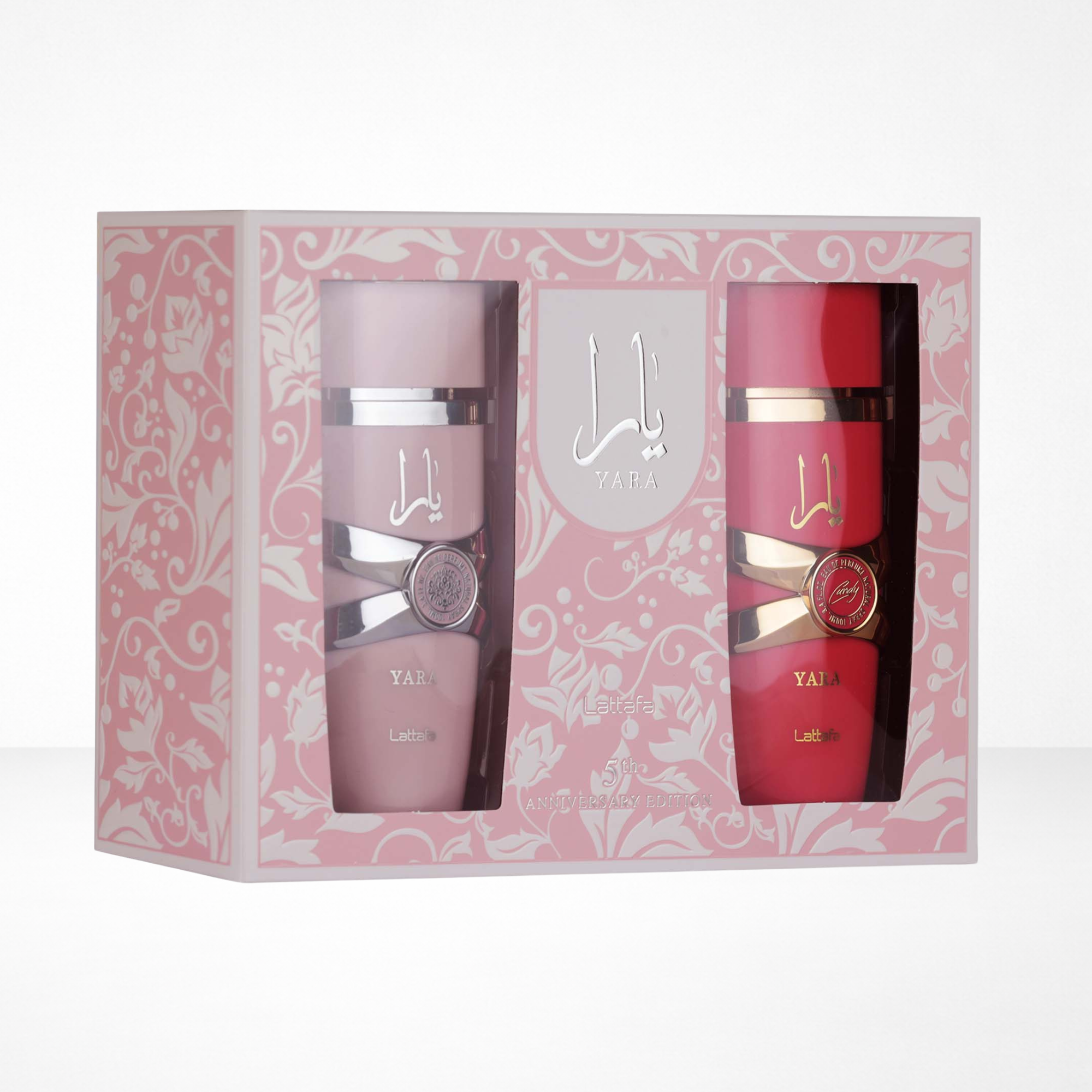 Yara & Yara Candy EDP Estuche 2pz
