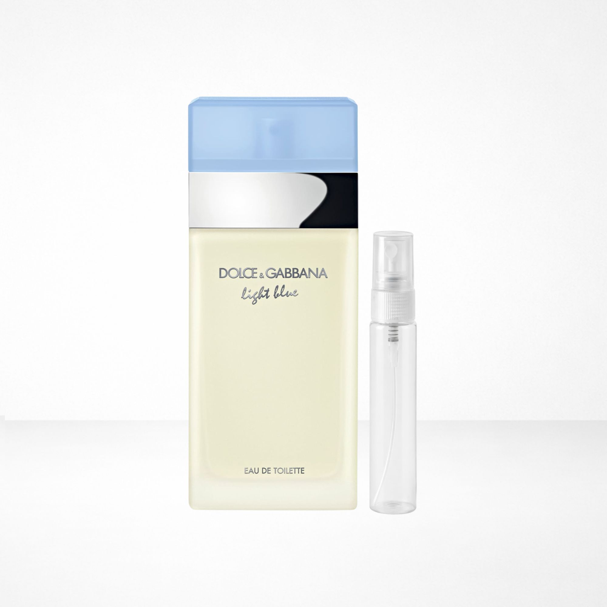 Light Blue Dolce&Gabbana EDT Decant-Dama