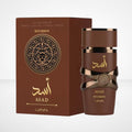 Asad Bourbon Lattafa EDP 100ML-Hombre