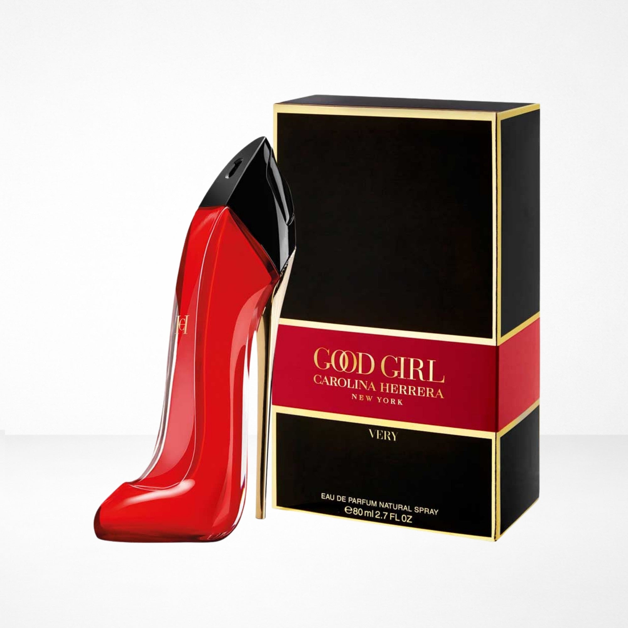 Good Girl Very Carolina Herrera EDP 80ML-Mujer
